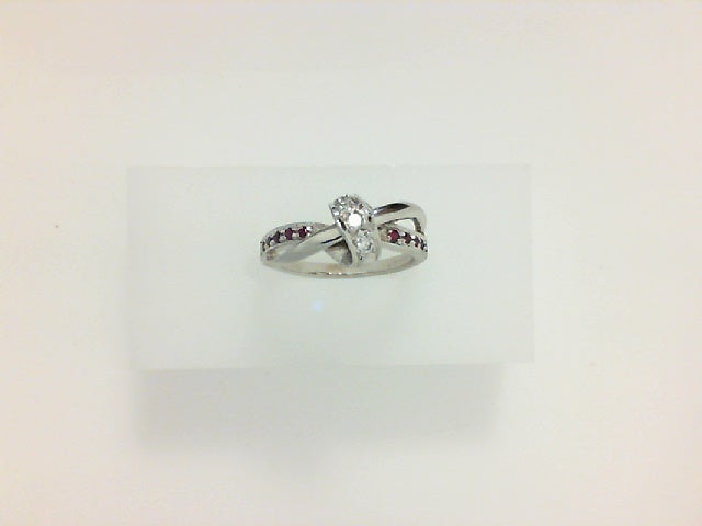 Colored Stone Rings  -  Women'