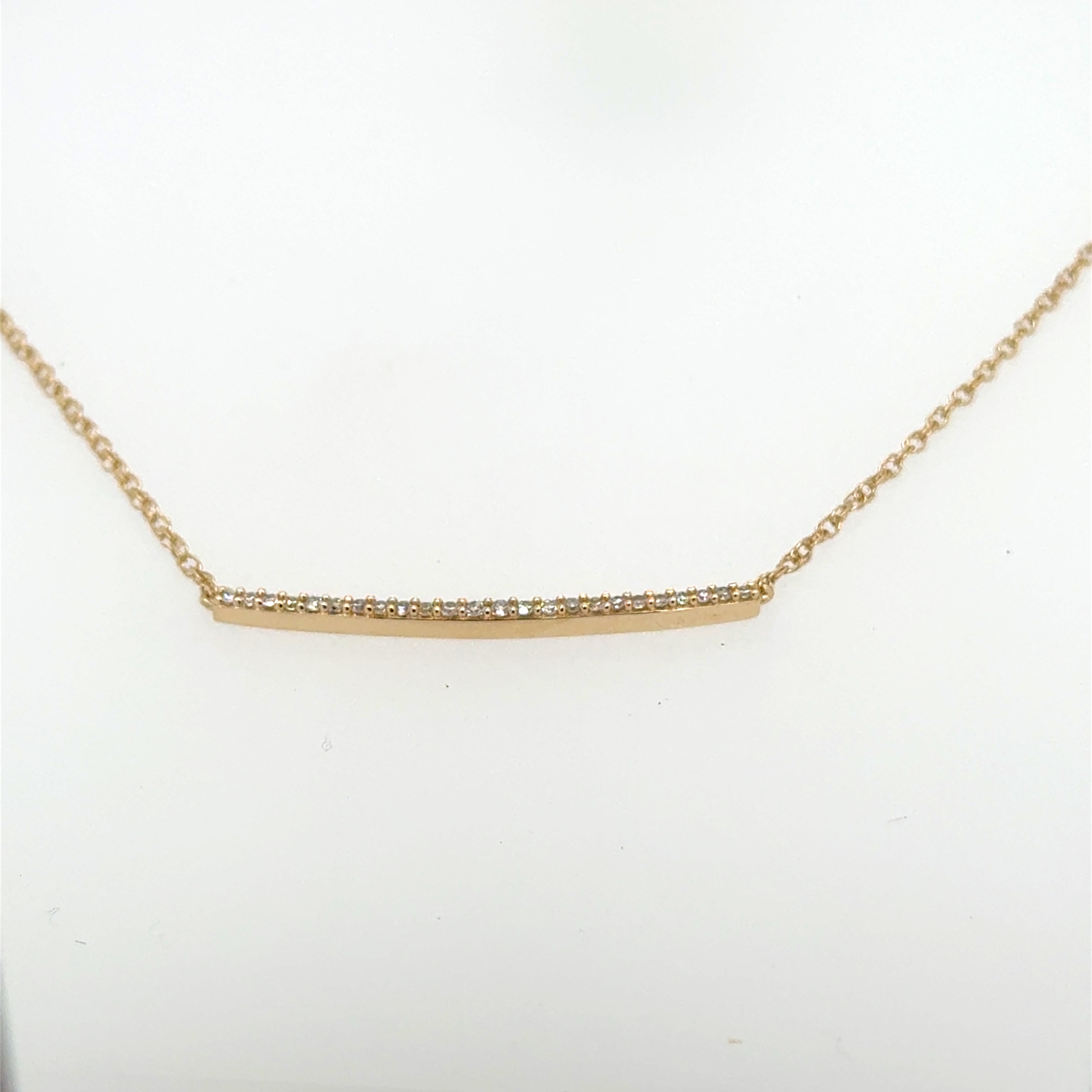 Diamond Pendant