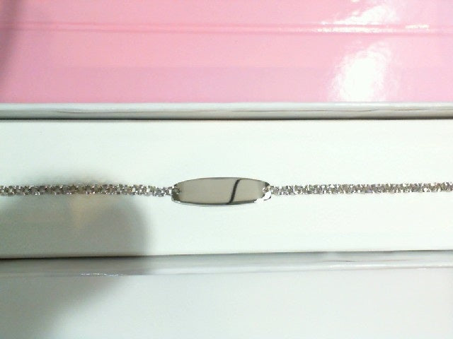 Silver Bracelet