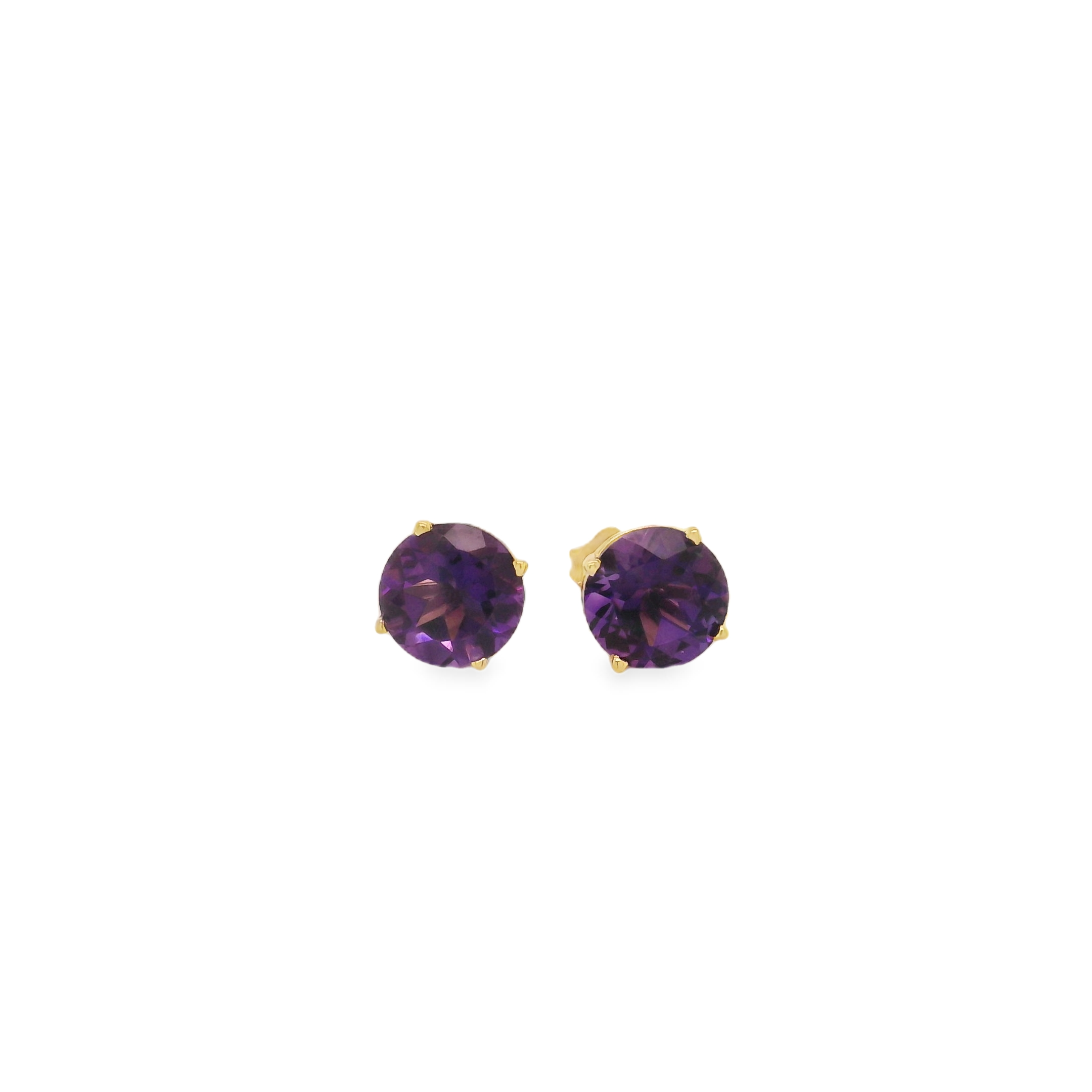 Colored Stone Earring