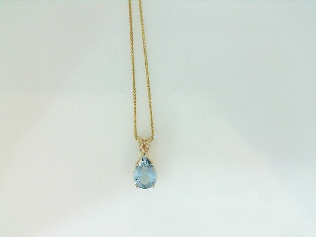 Colored Stone Necklace