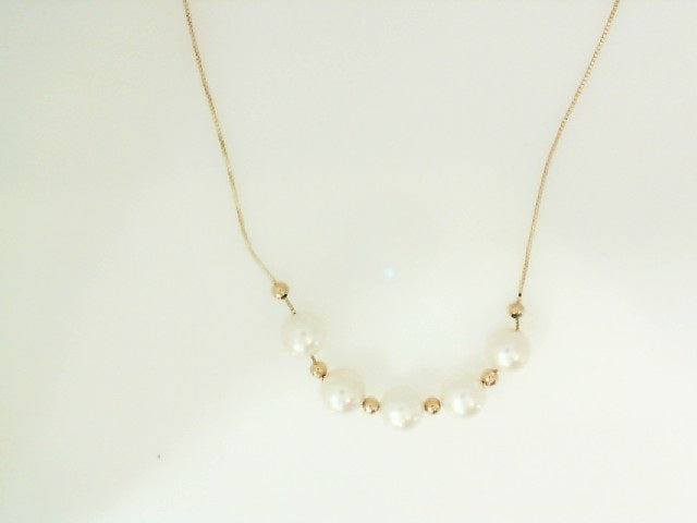 Pearl Necklace