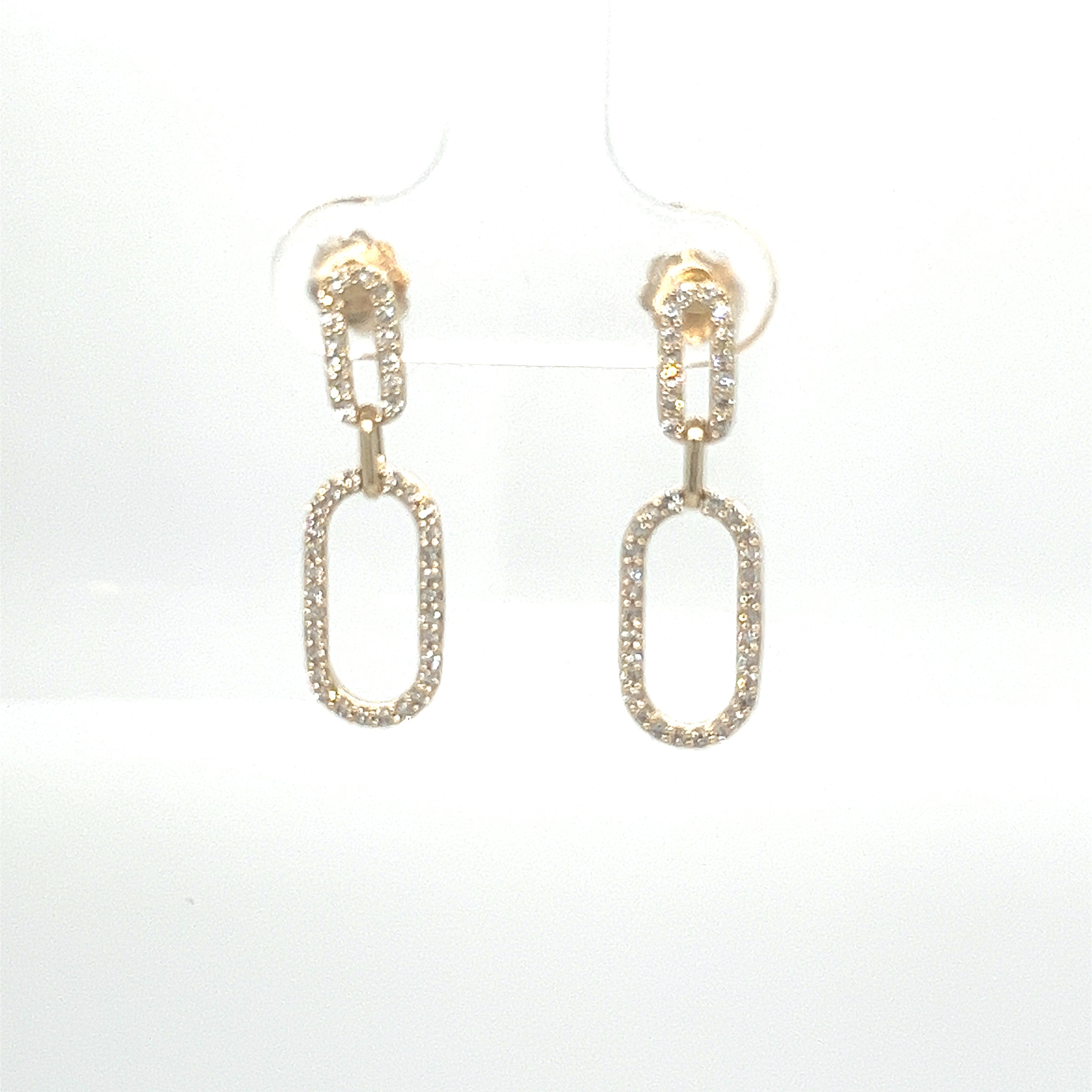 Diamond Earring