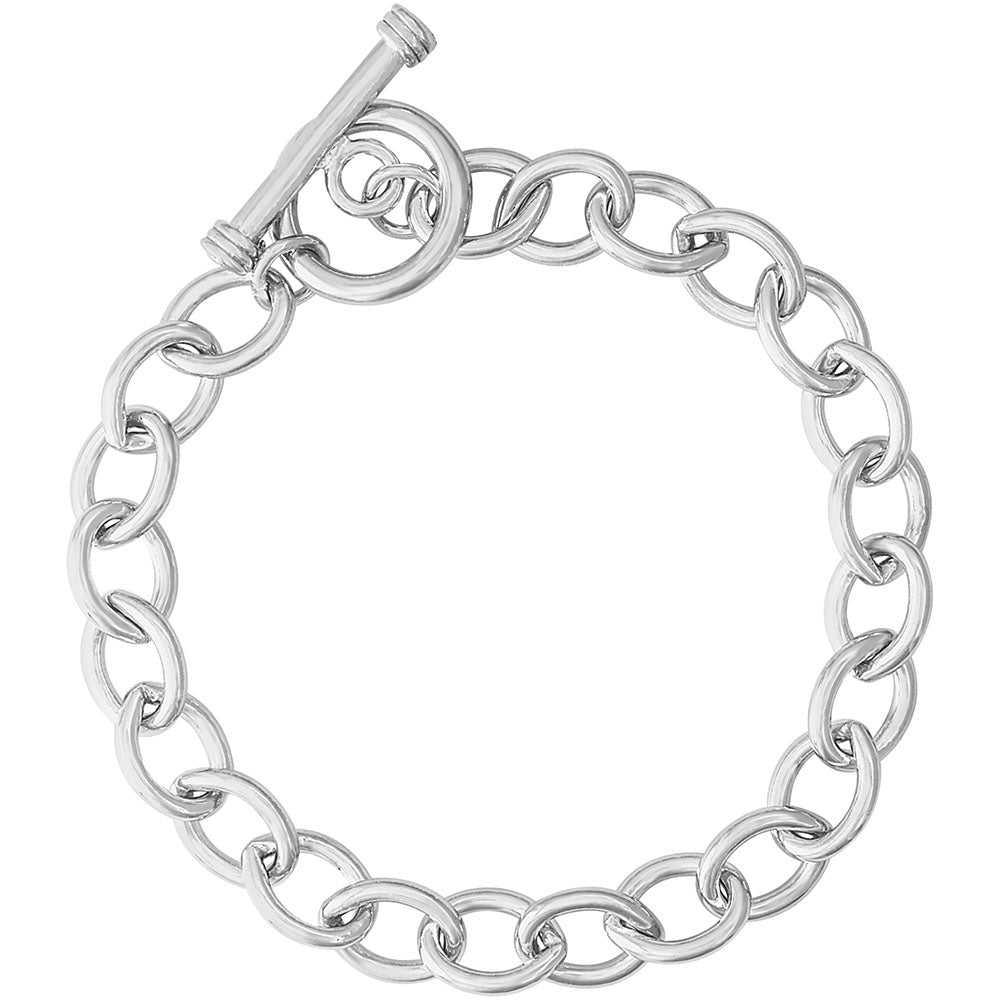 Precious Metal (No Stones) Bracelet