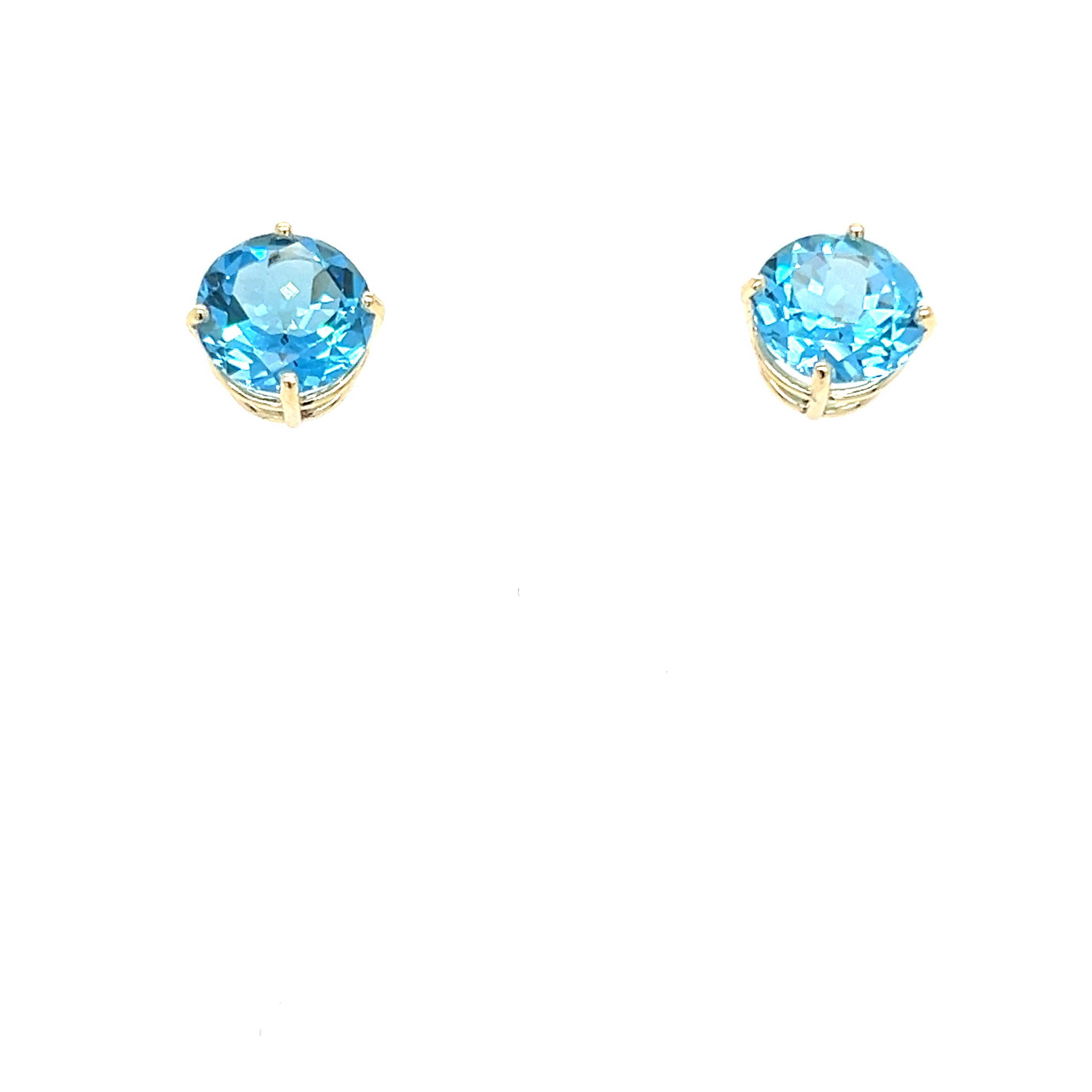 Colored Stone Earring