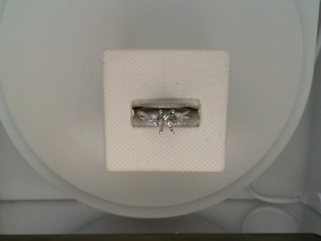 Diamond Semi-Mount Ring