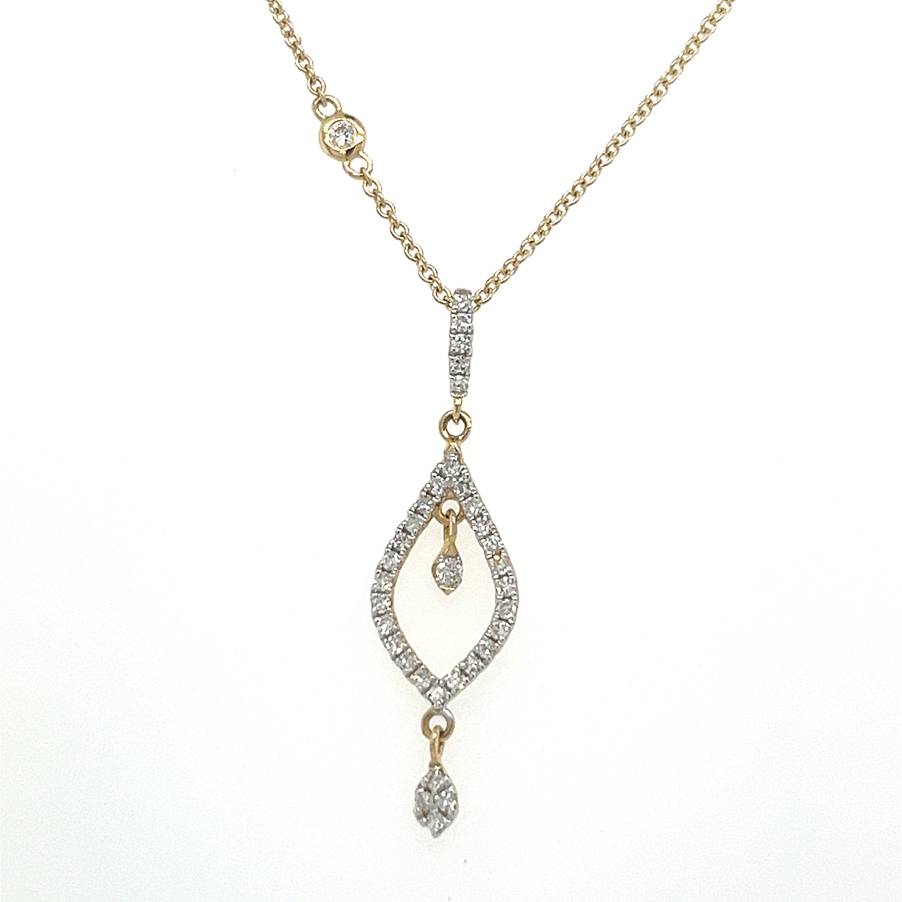Diamond Pendant