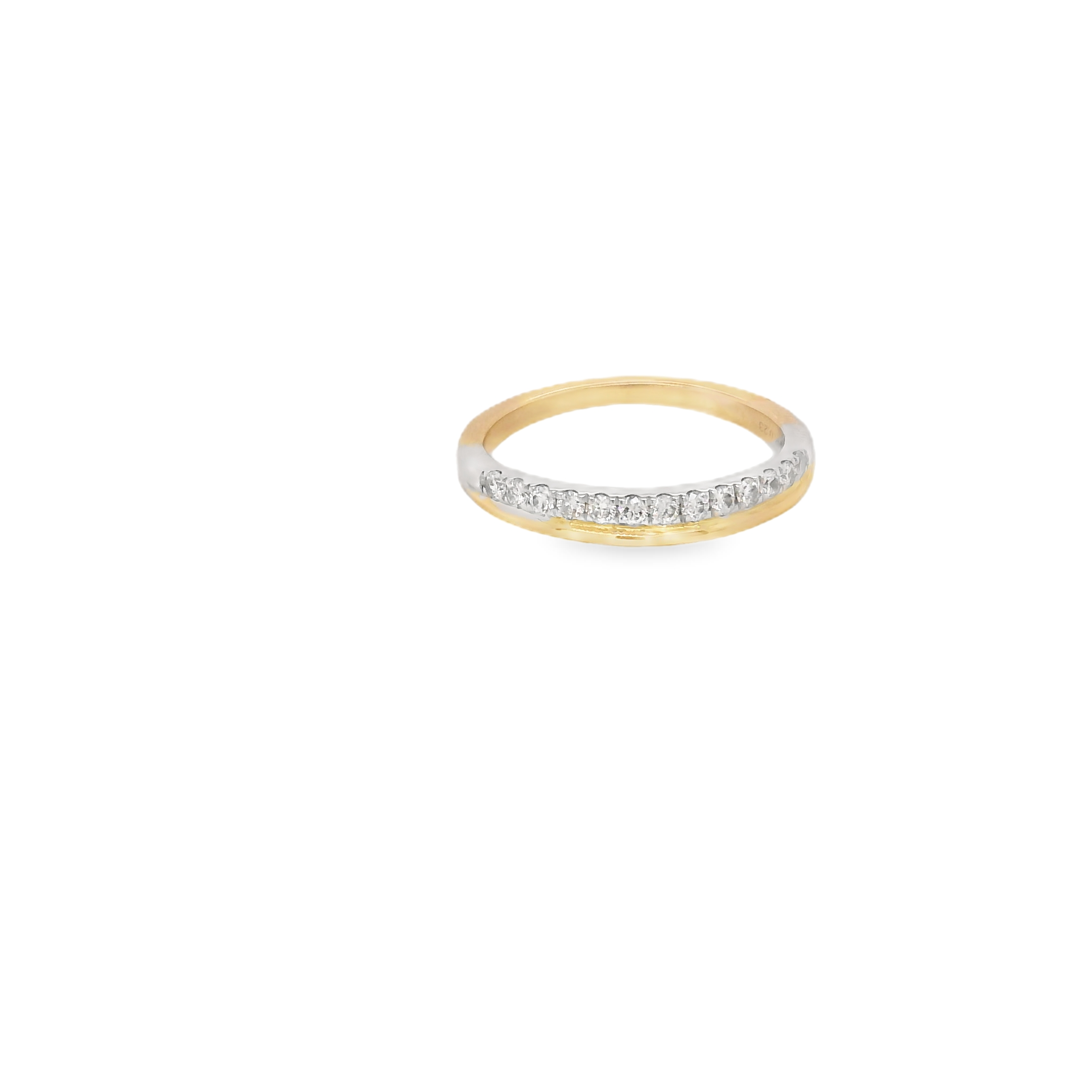 Diamond Wedding Bands  -  Women'