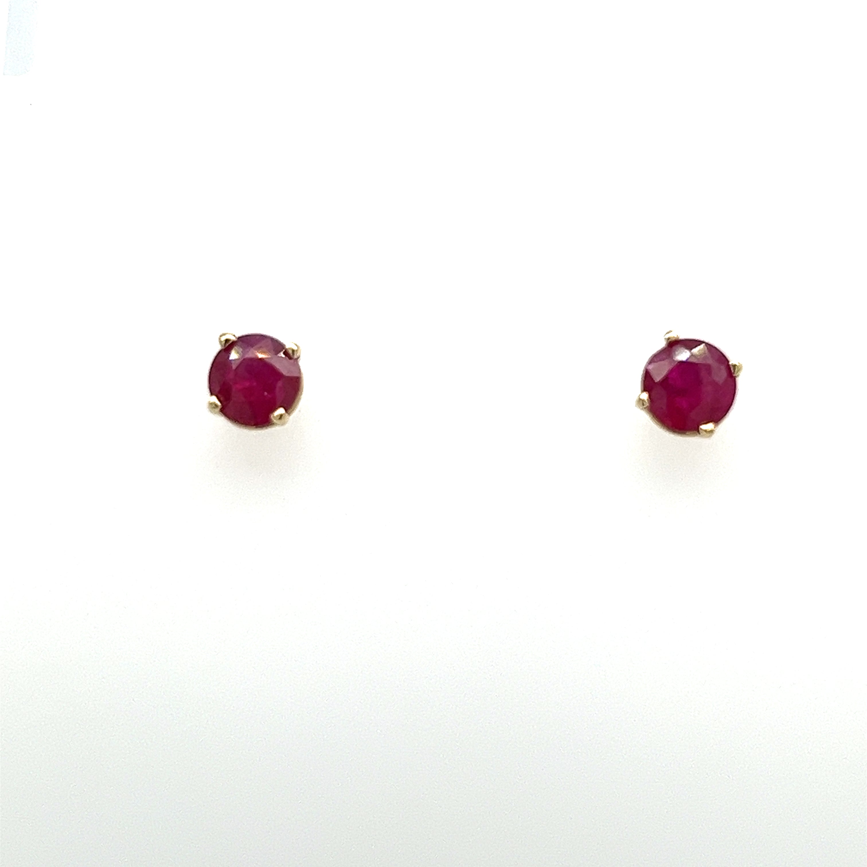 Colored Stone Earring