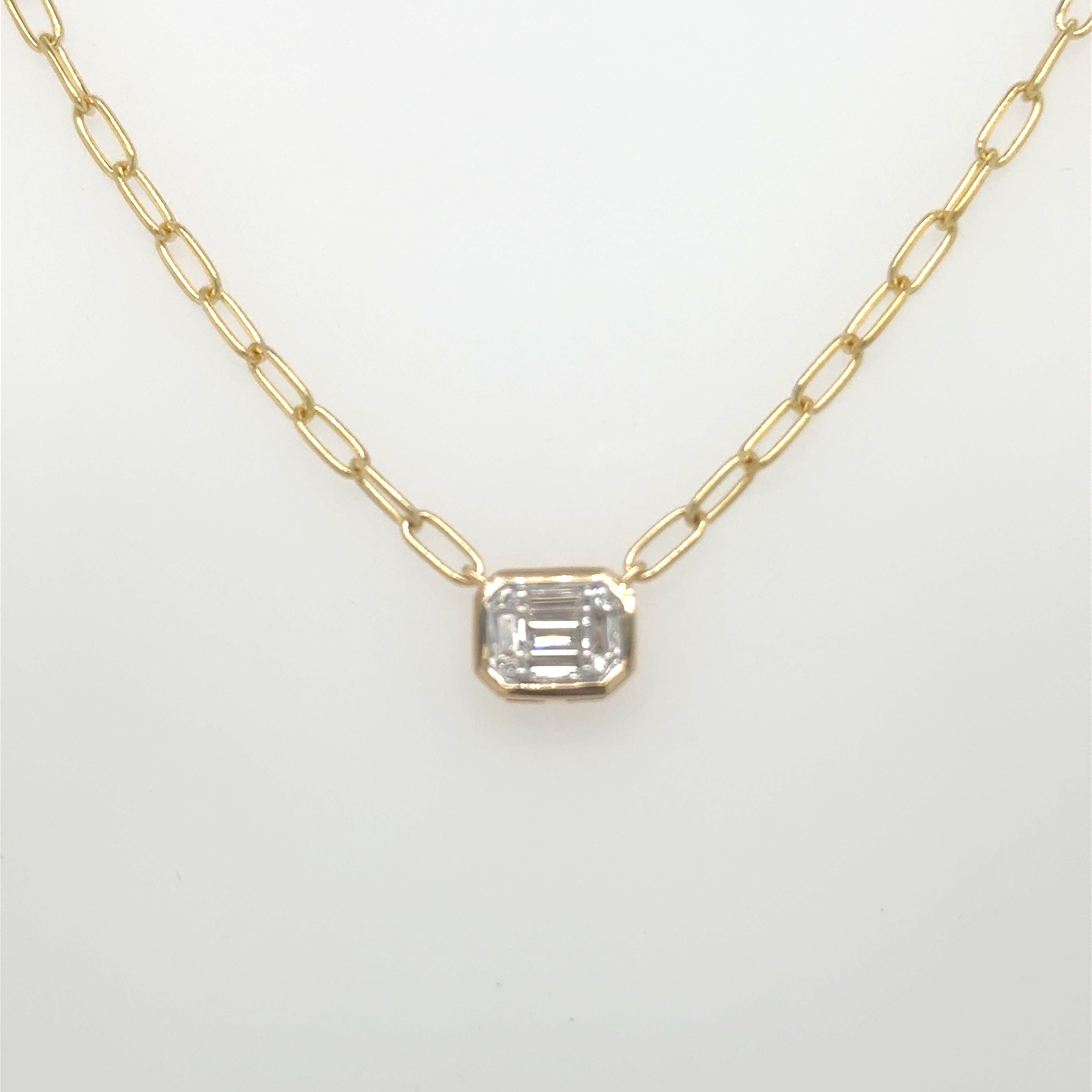 Diamond Necklace