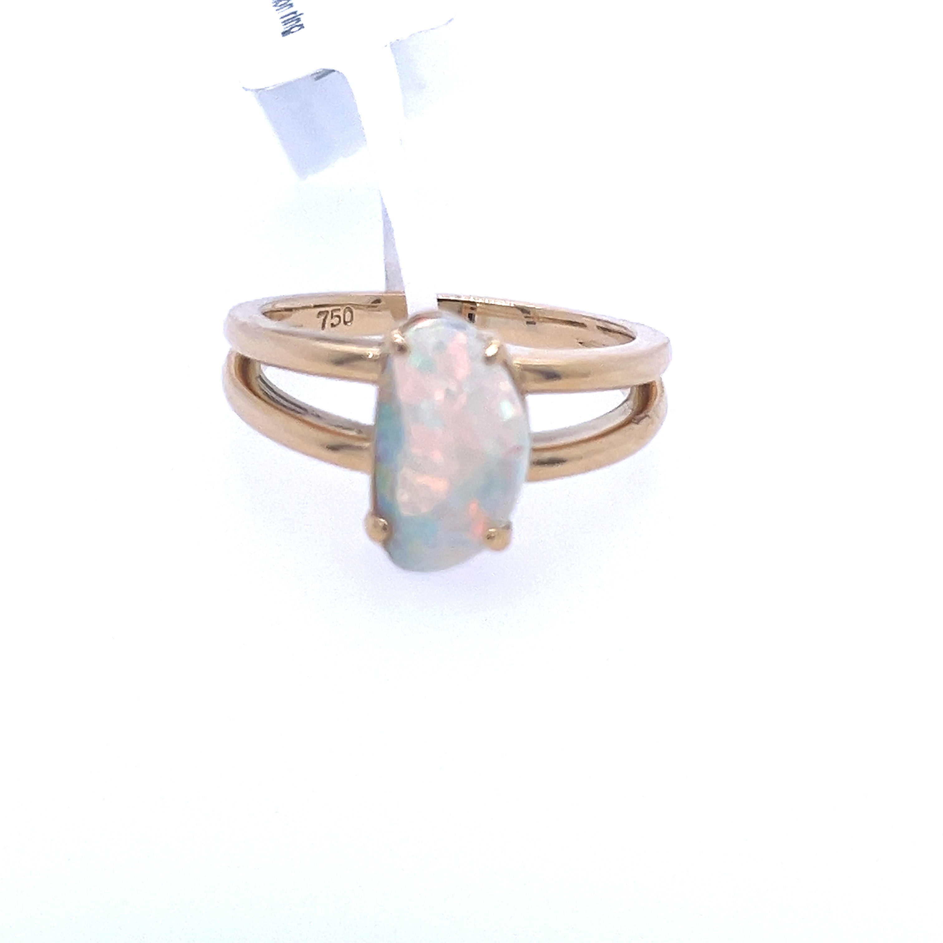 Colored Stone Rings  -  Women'