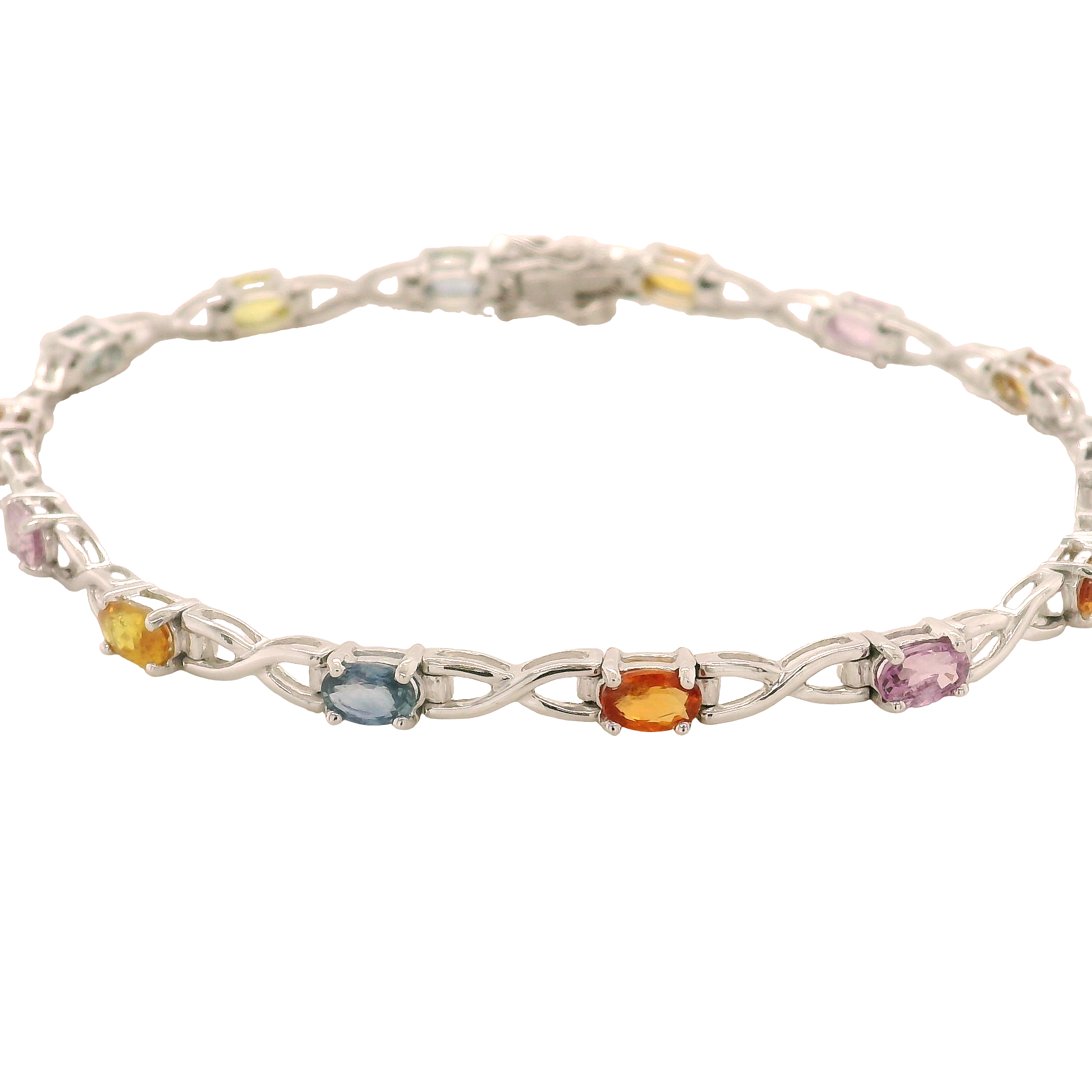Silver Bracelet