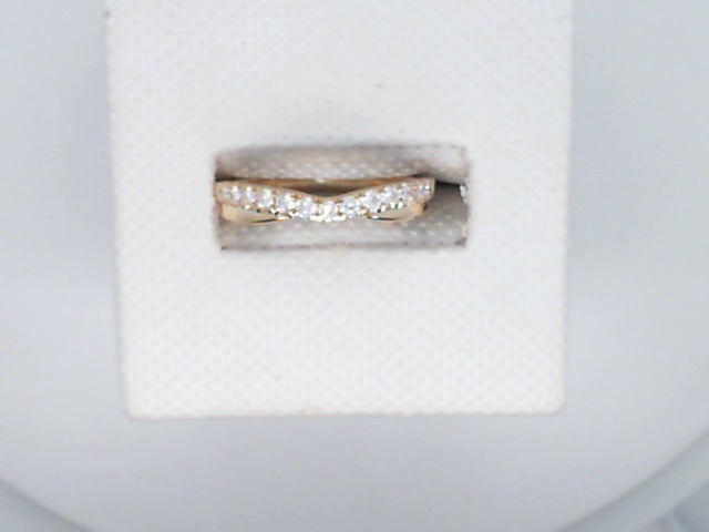 Diamond Wedding Bands  -  Women'