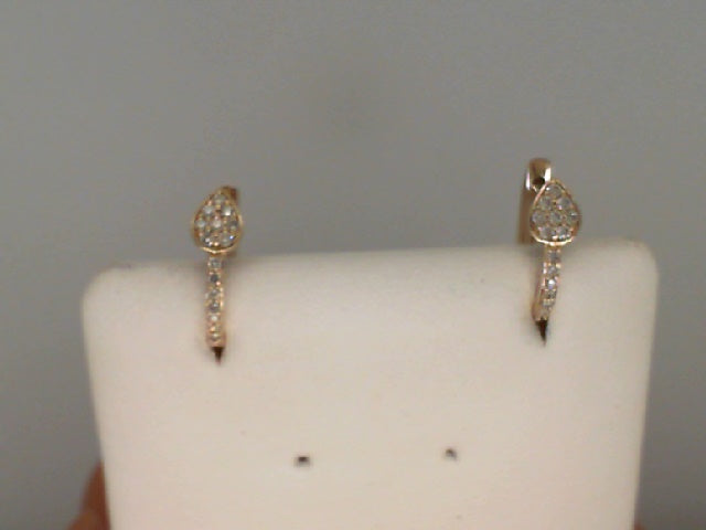 Diamond Earring