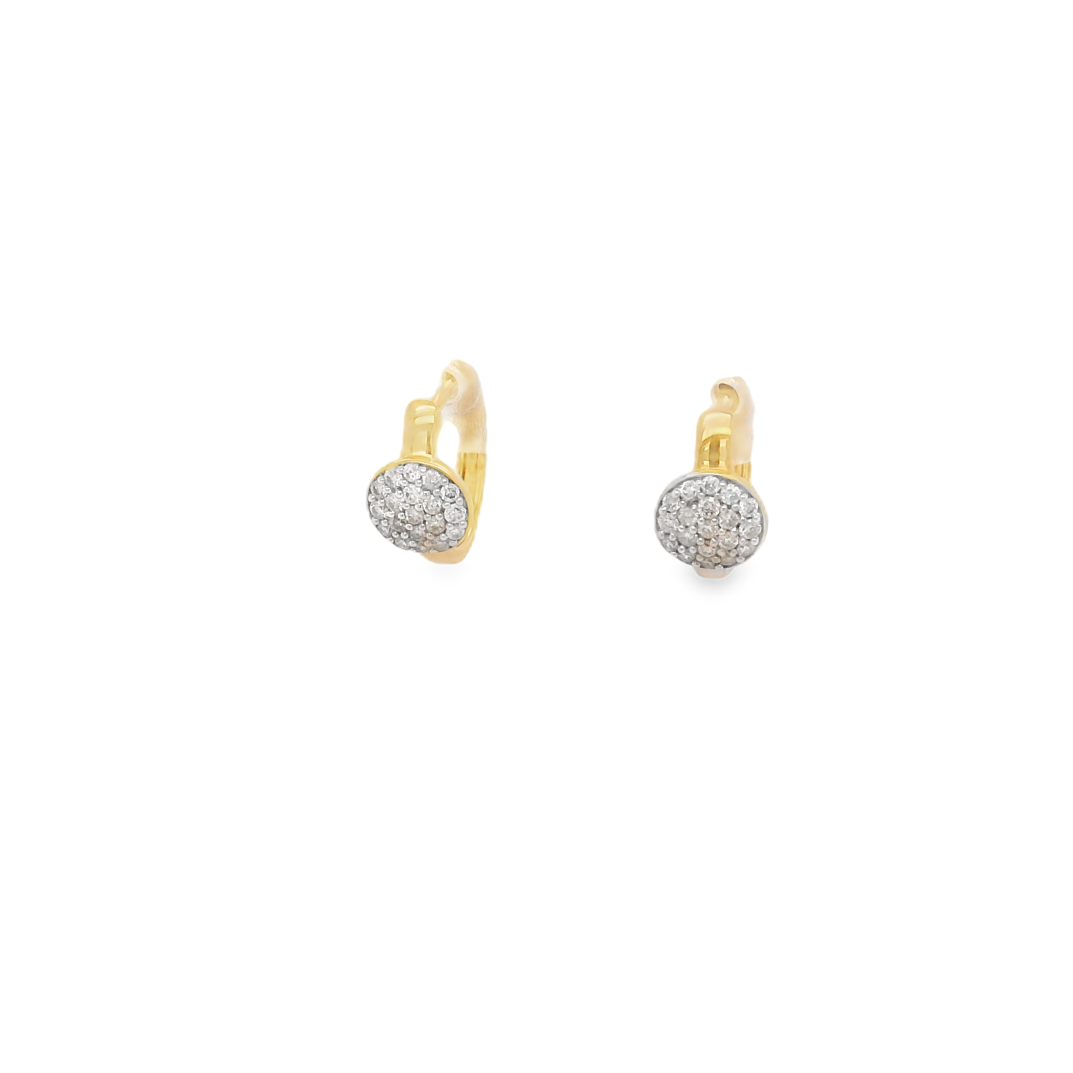 Diamond Earring