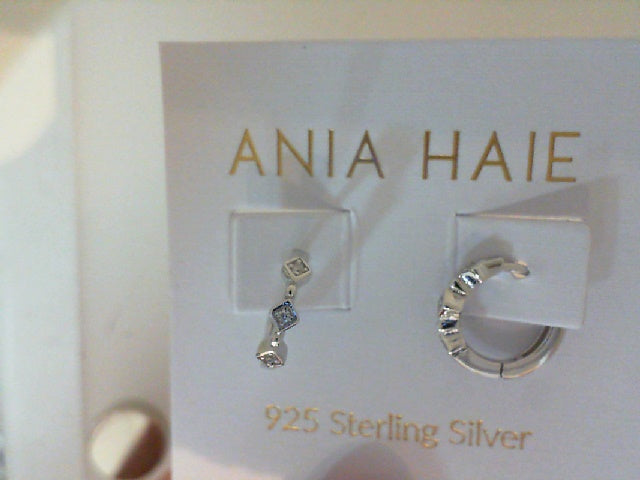 Silver Earring