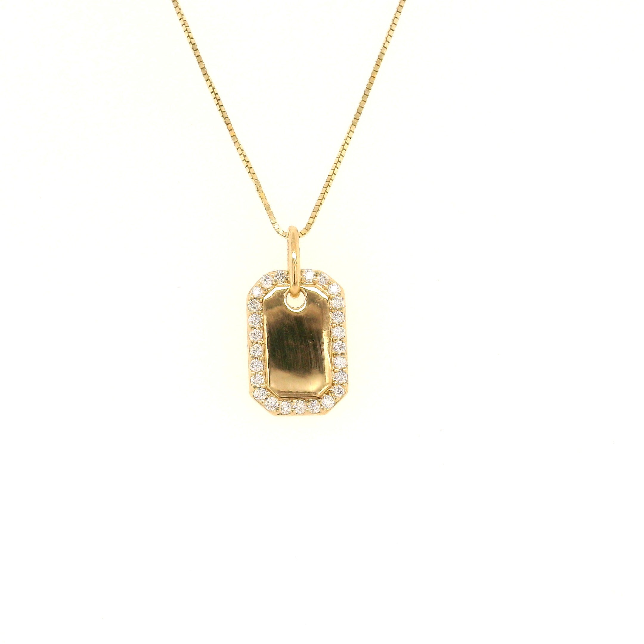 Diamond Pendant