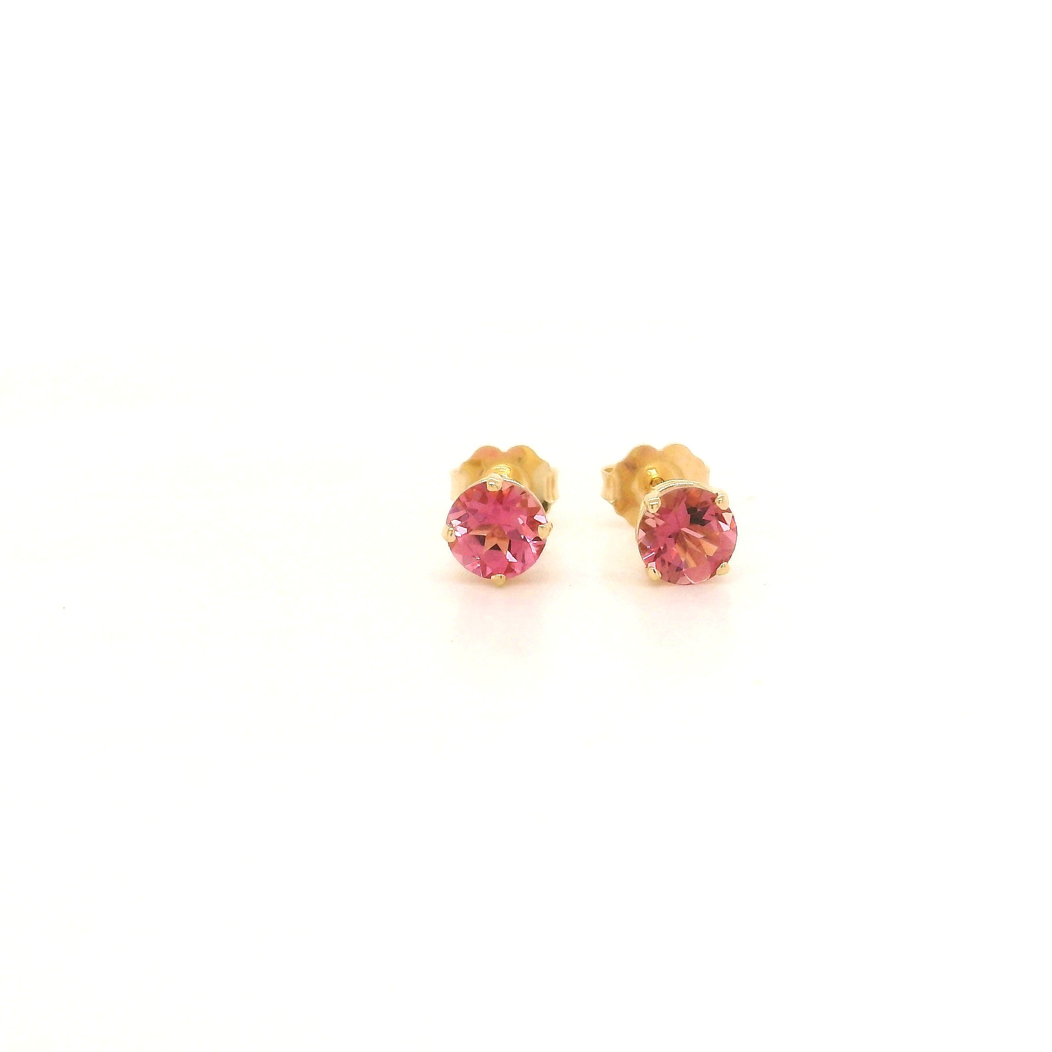 Colored Stone Earring