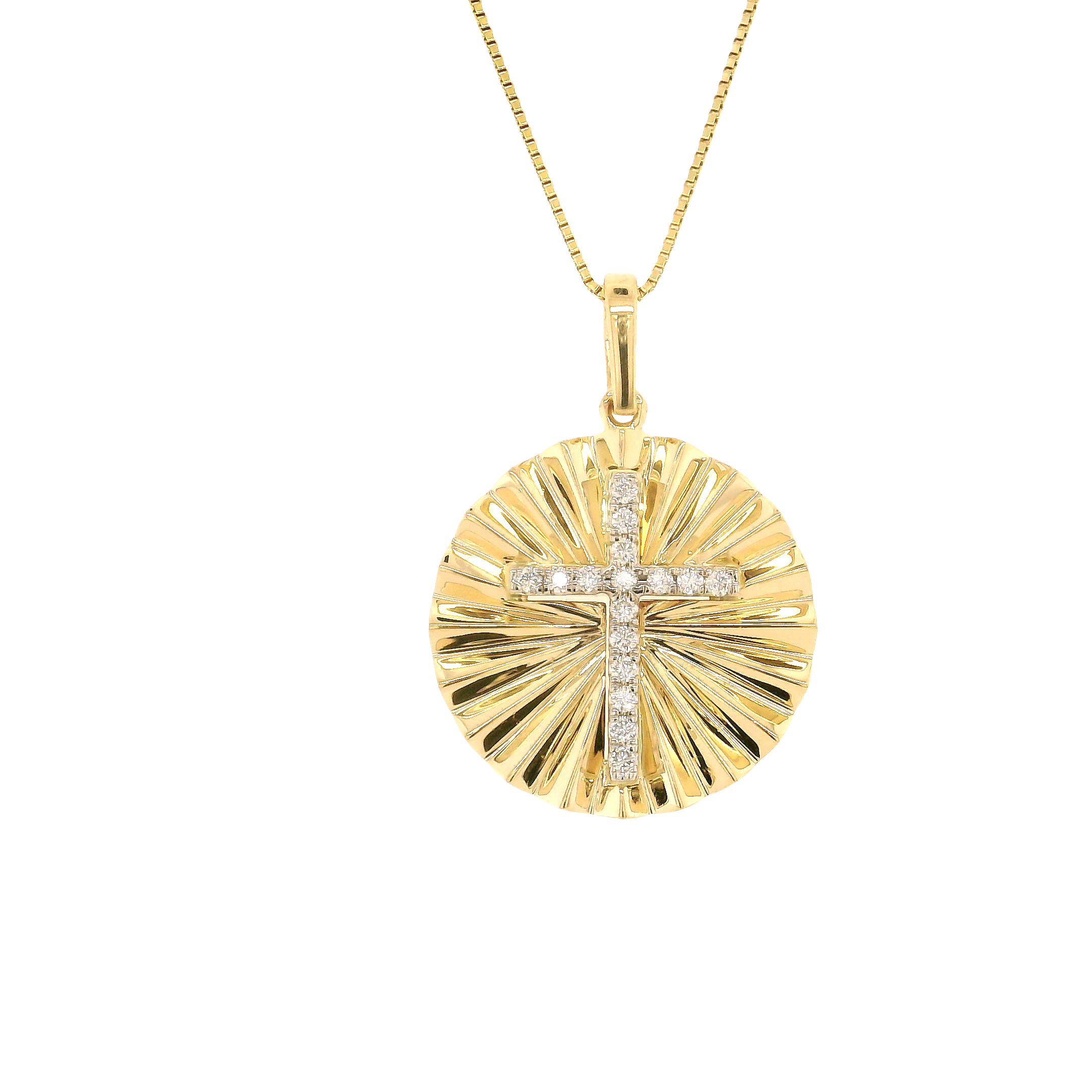 Diamond Pendant