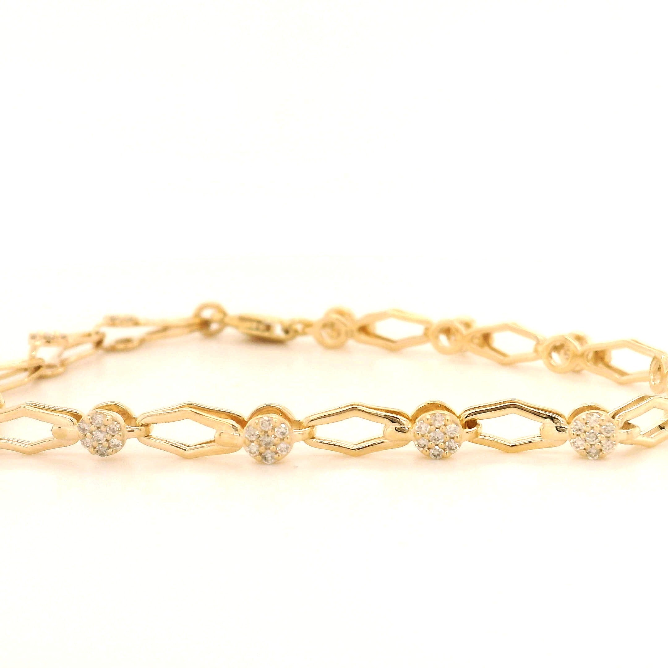 Diamond Bracelet