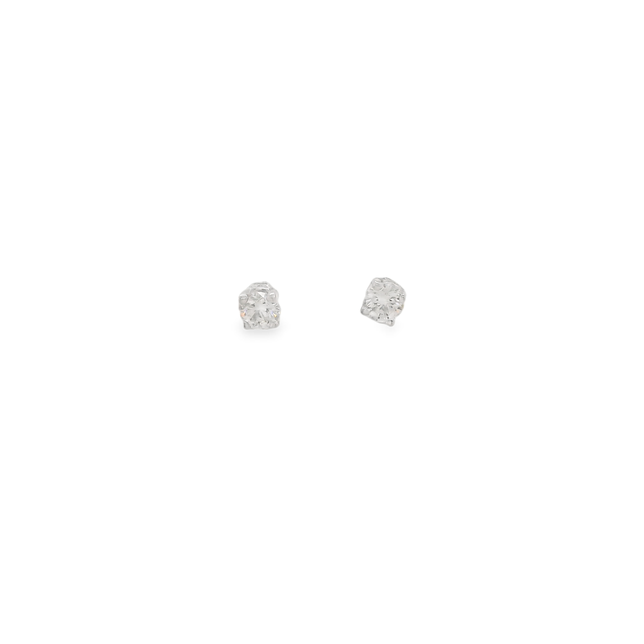 Diamond Earring