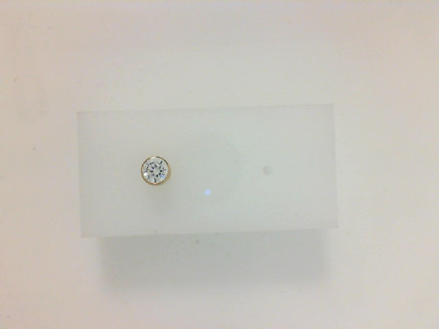 Colored Stone Earring