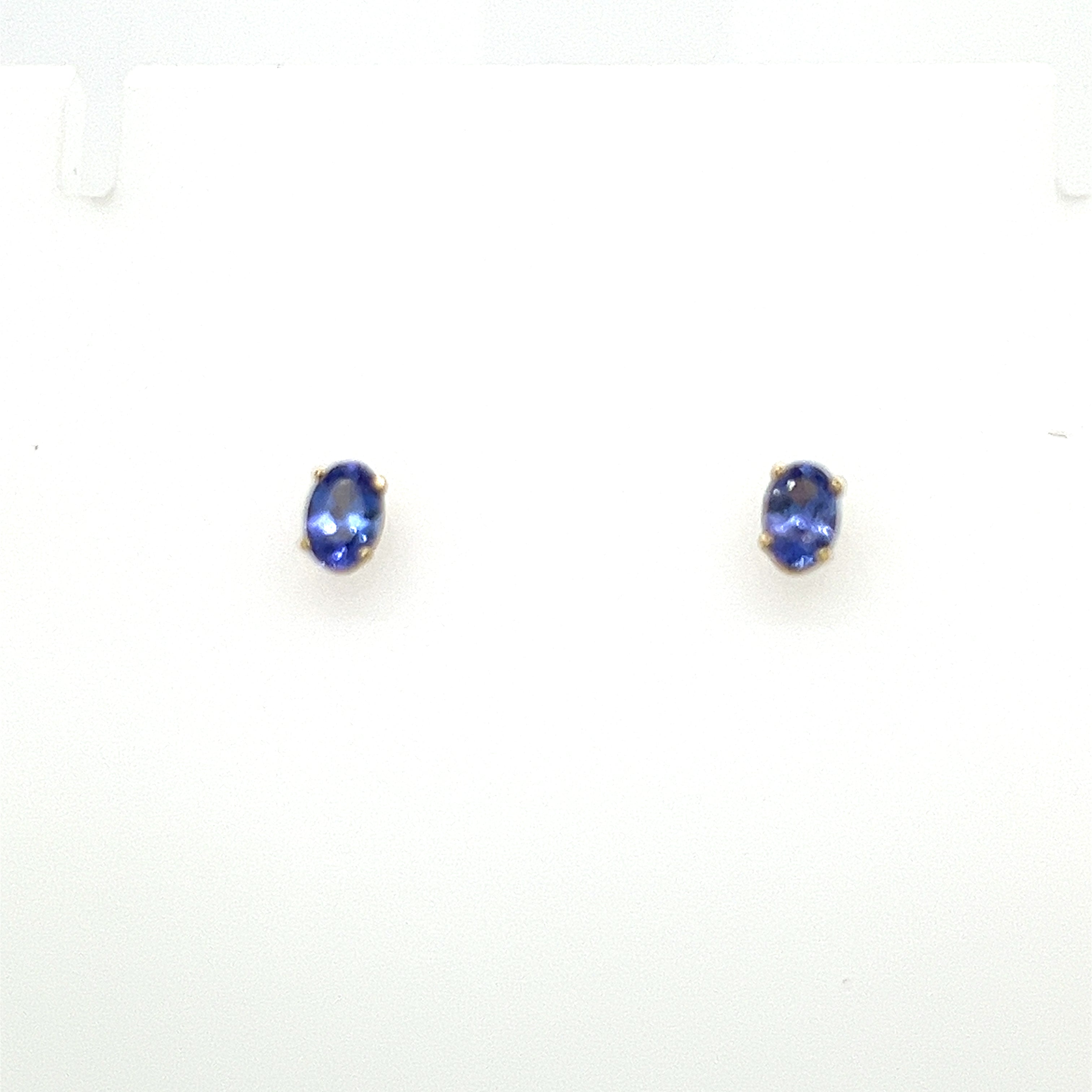 Colored Stone Earring