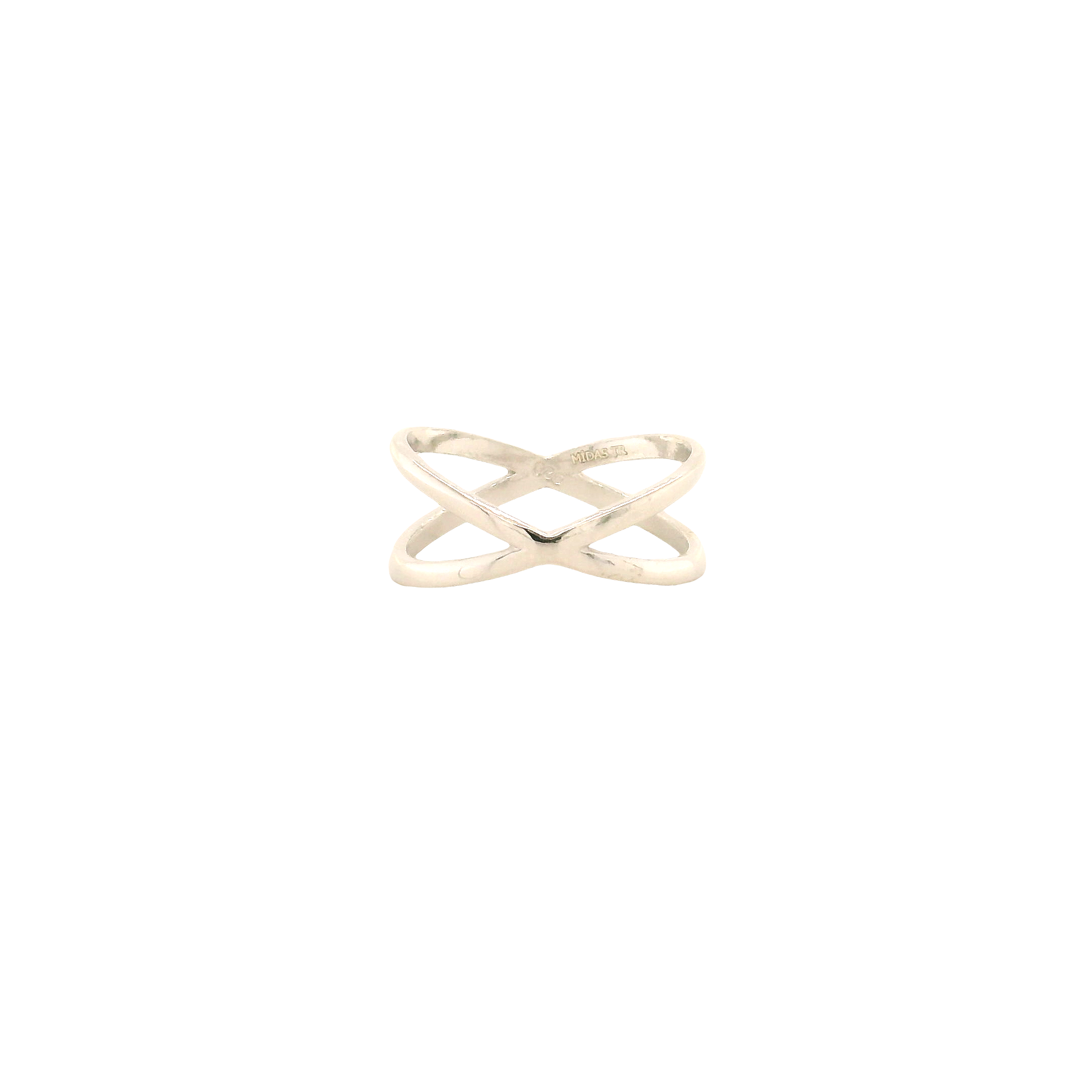 Silver Rings Without Stone