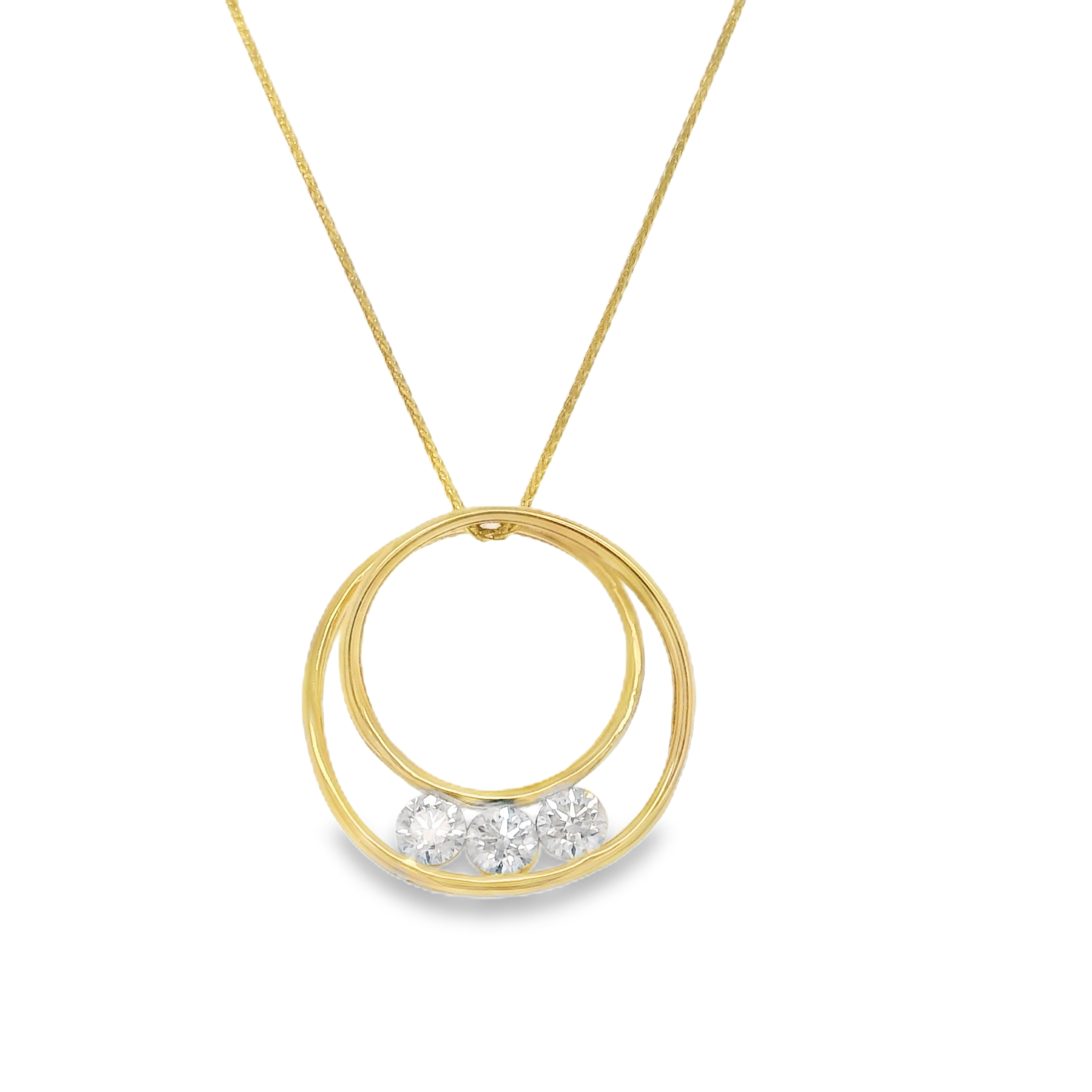Diamond Pendant