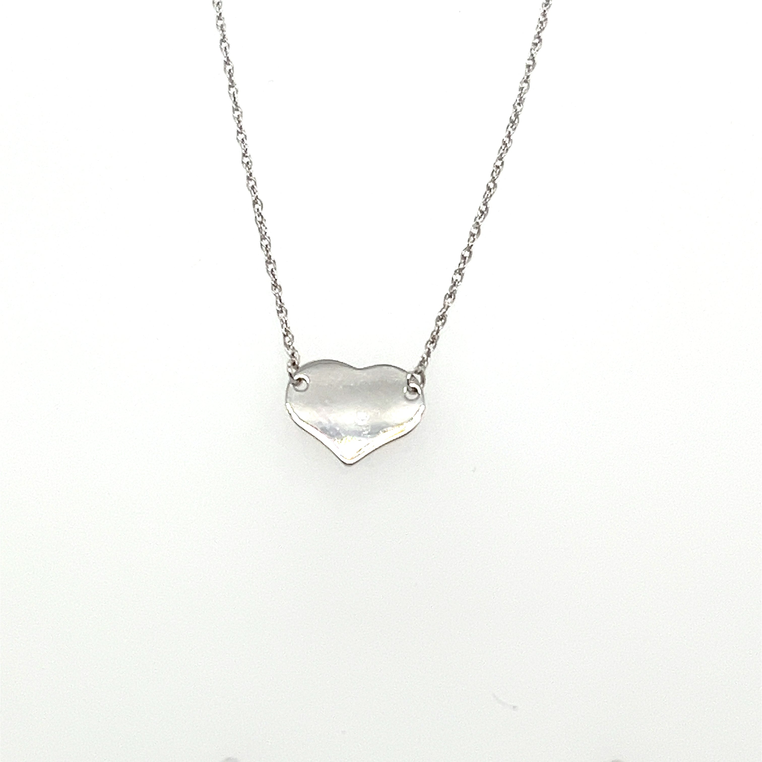 Precious Metal (No Stones) Necklace