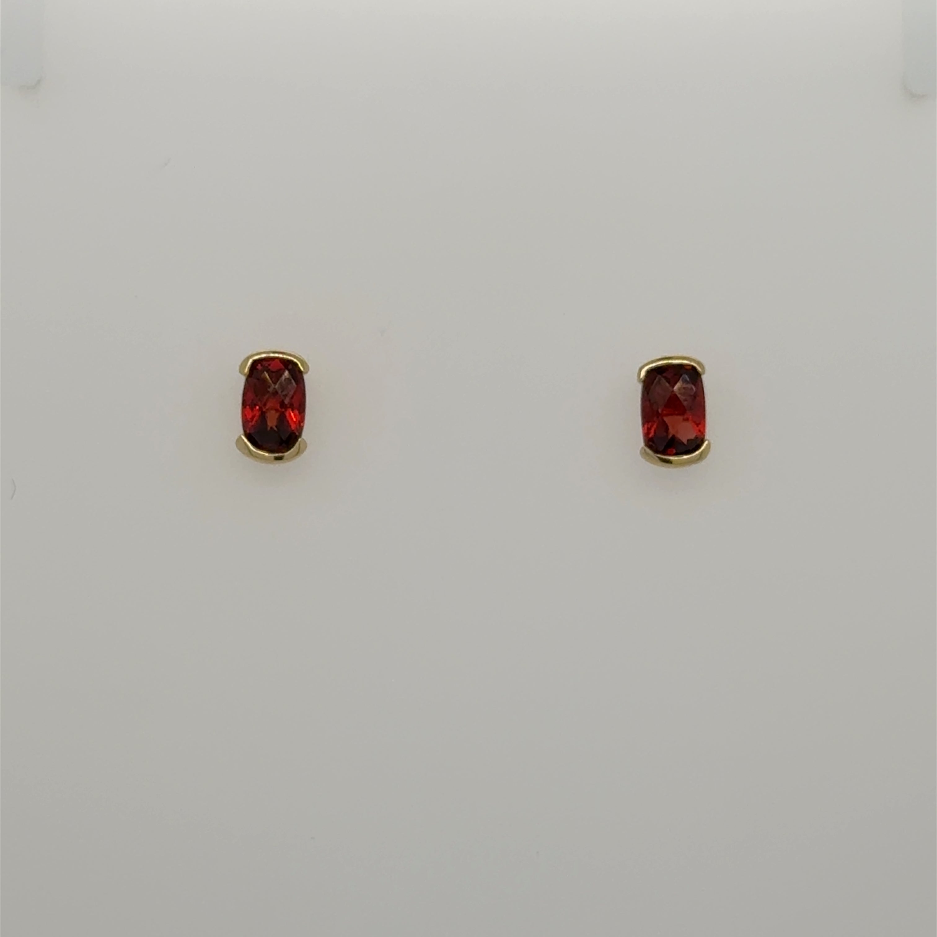 Colored Stone Earring
