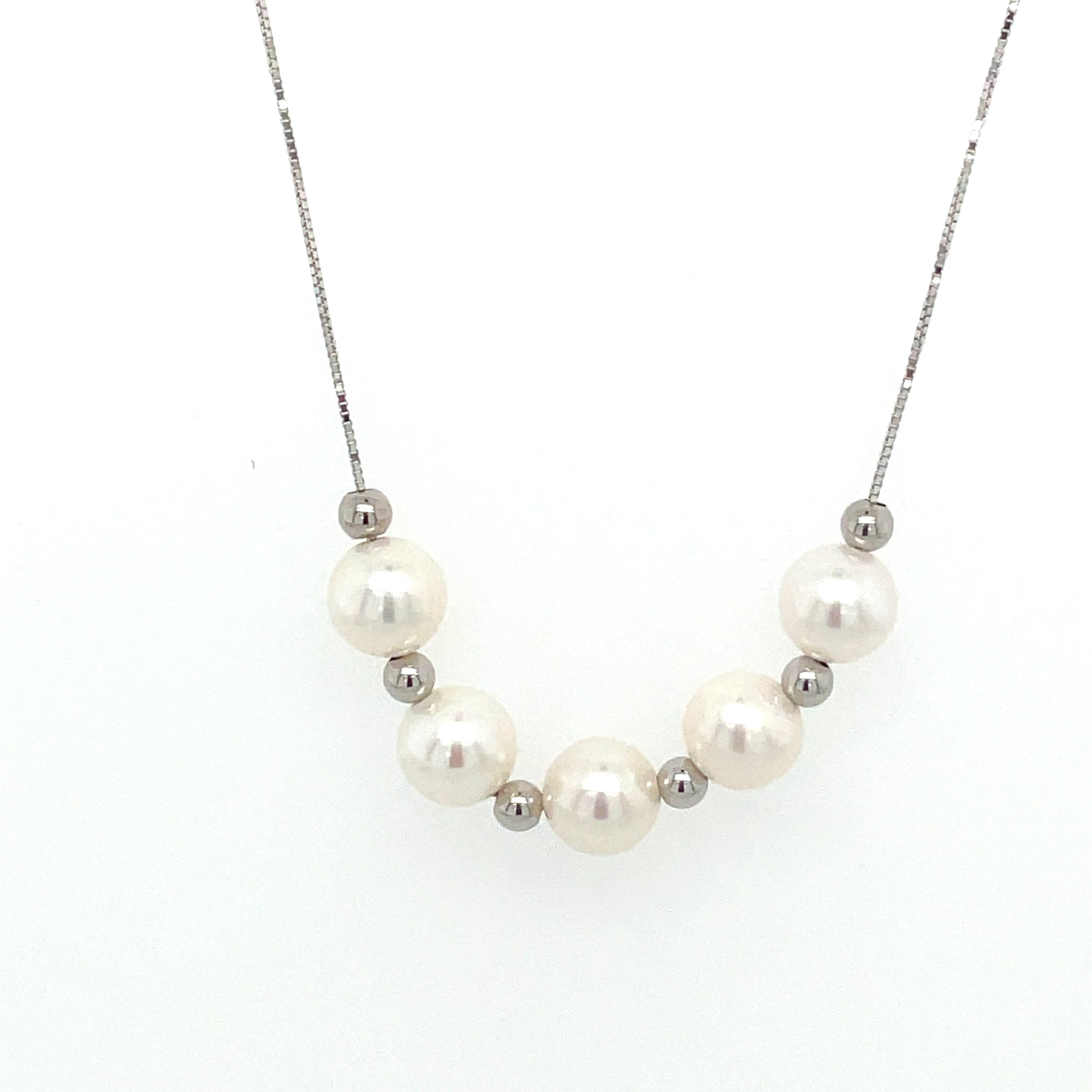 Pearl Necklace