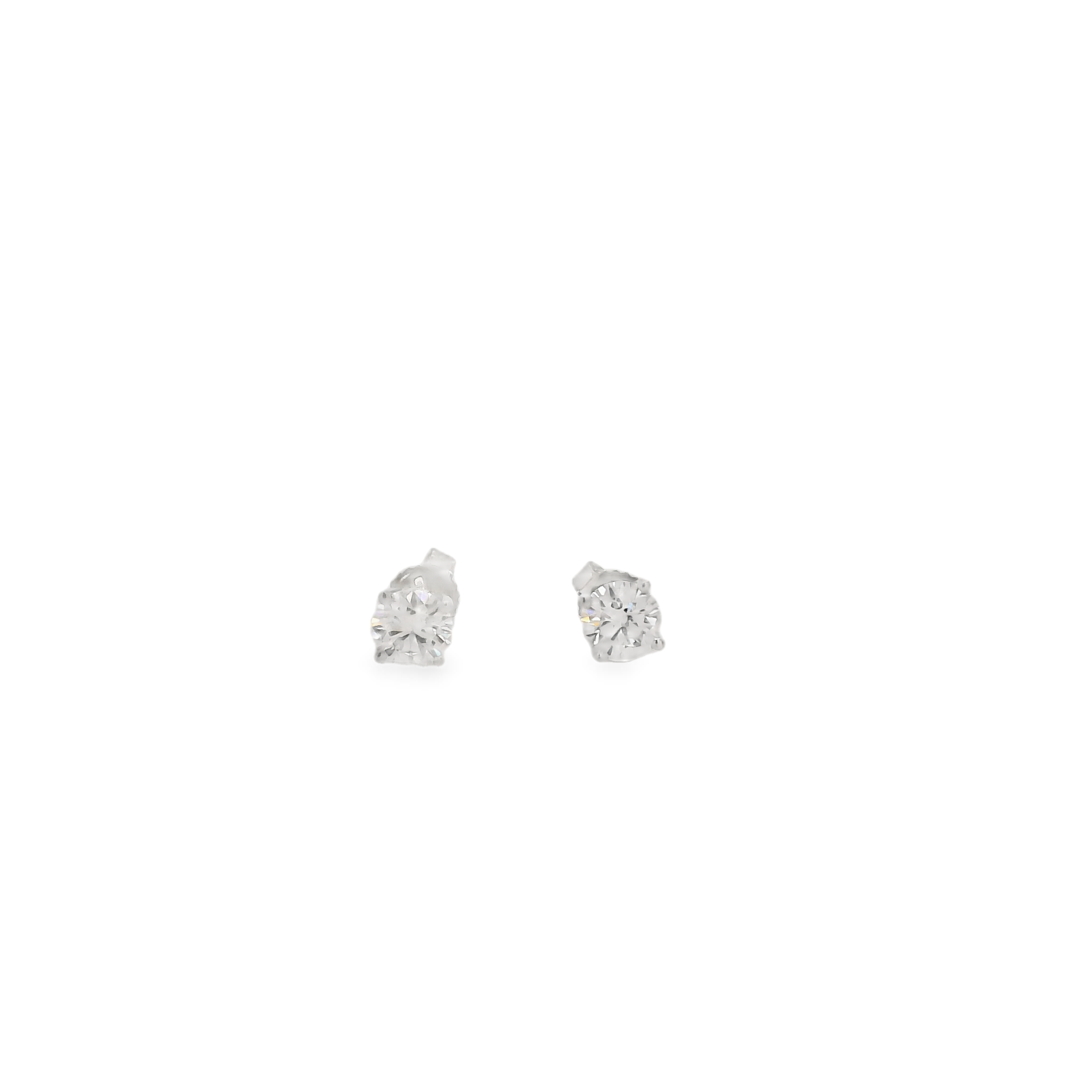 Diamond Earring