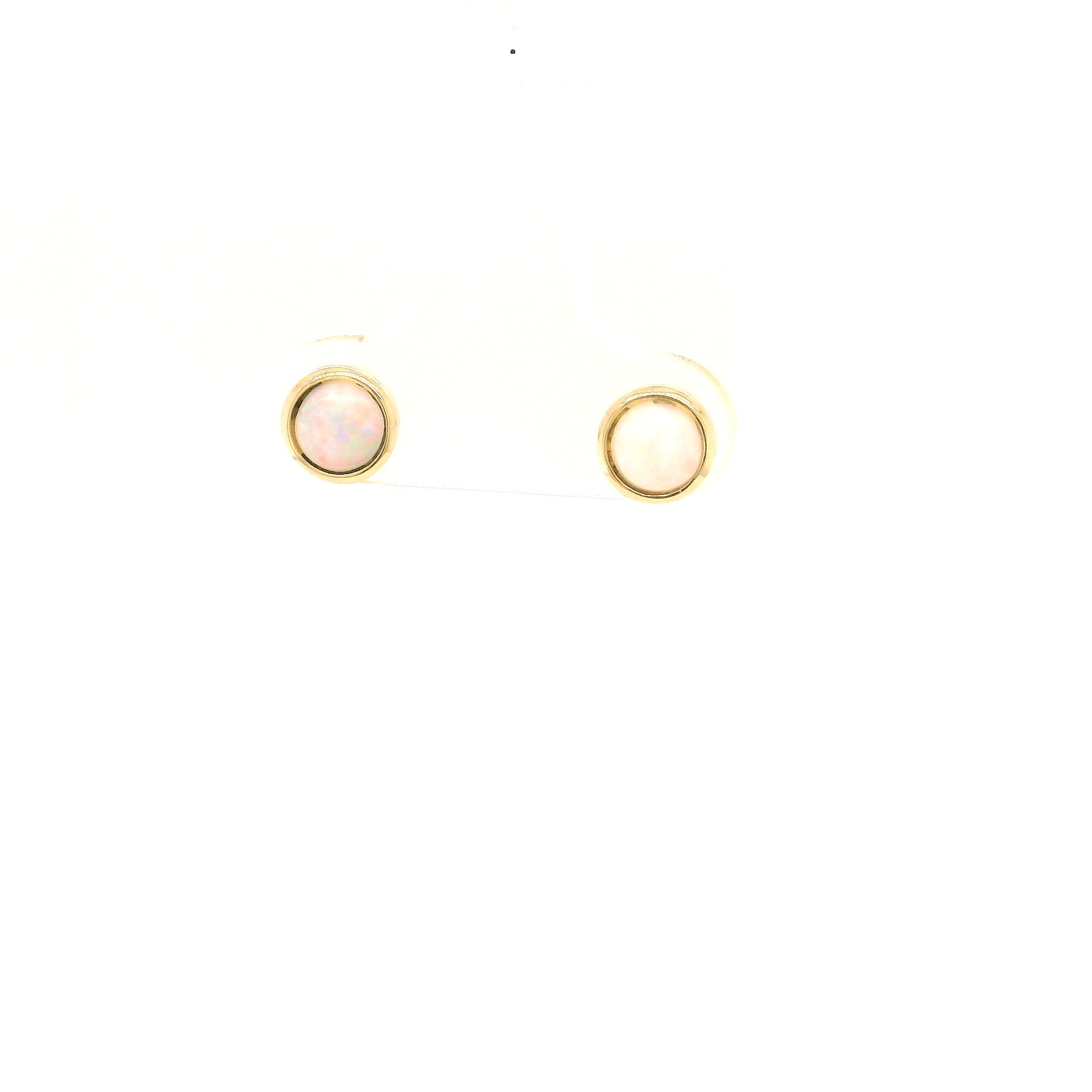 Colored Stone Earring
