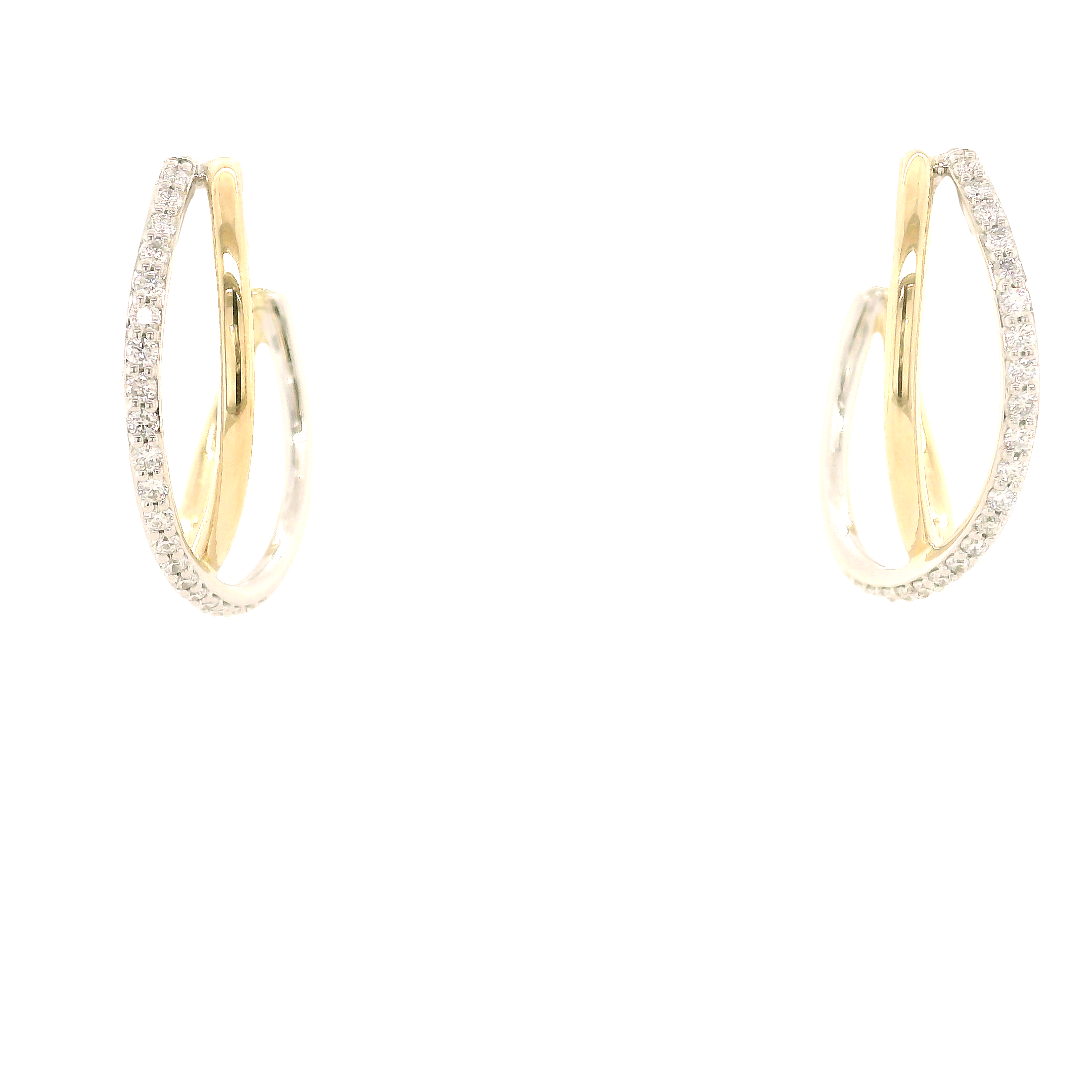 Diamond Earring