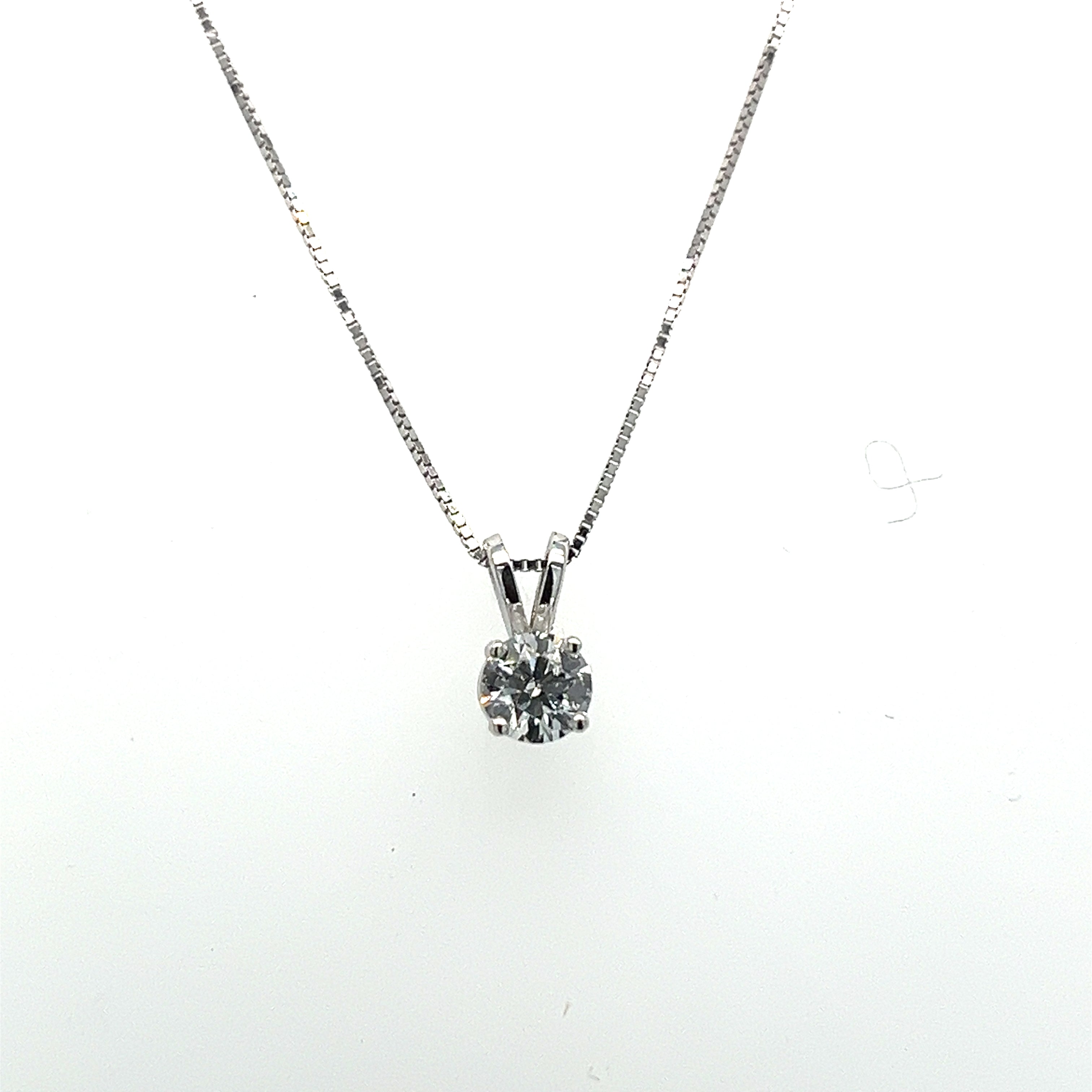Diamond Pendant