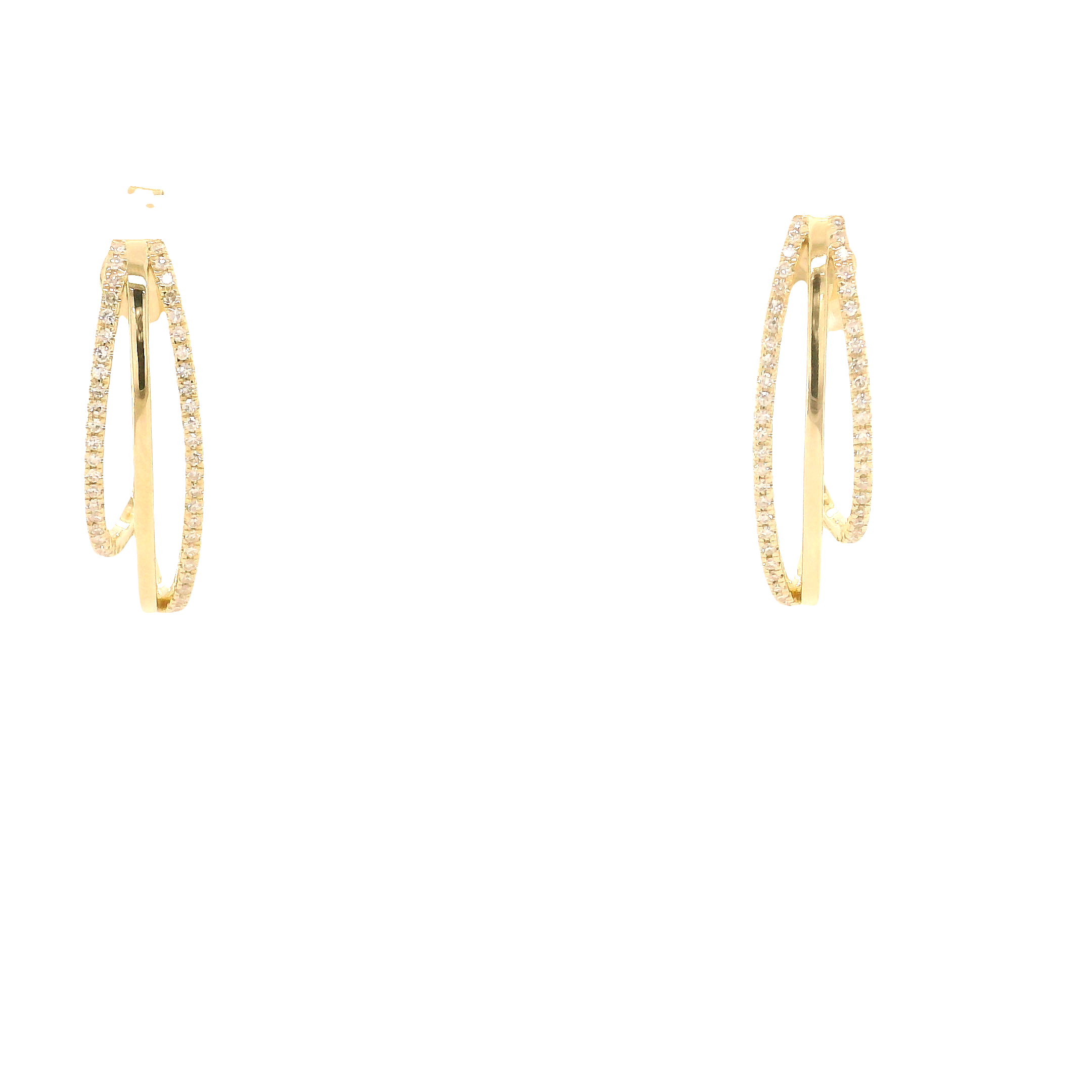 Diamond Earring