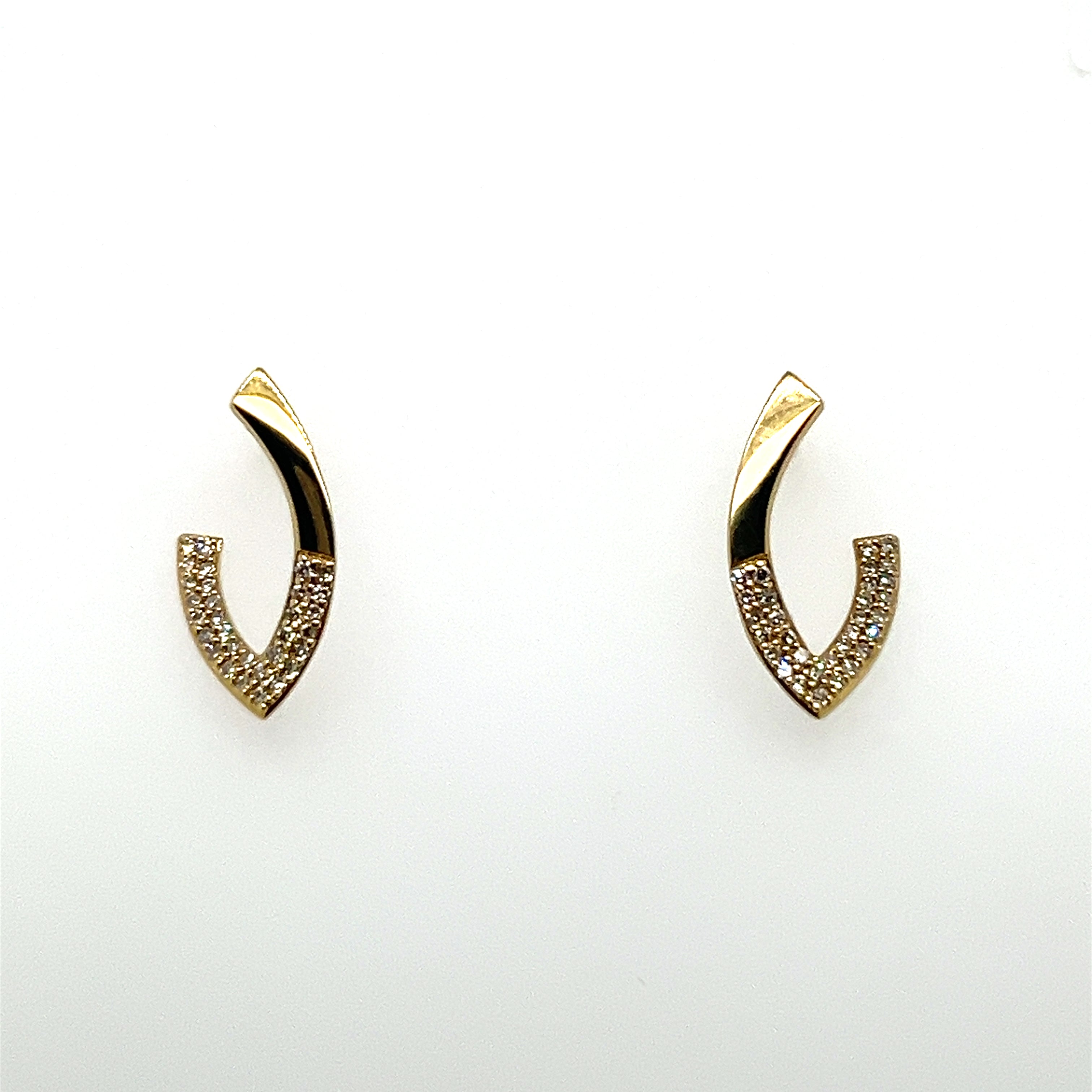Diamond Earring