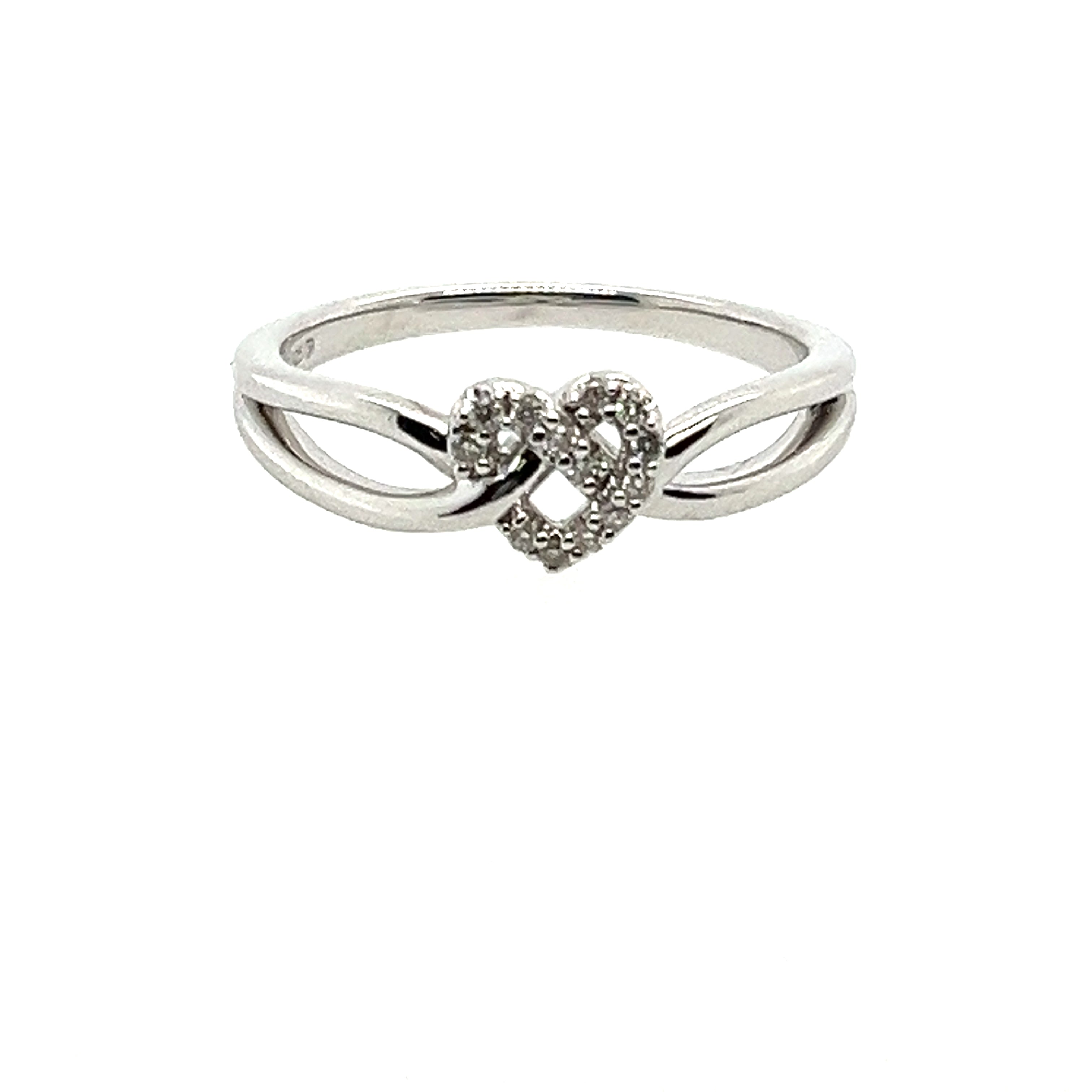 Silver Rings Without Stone