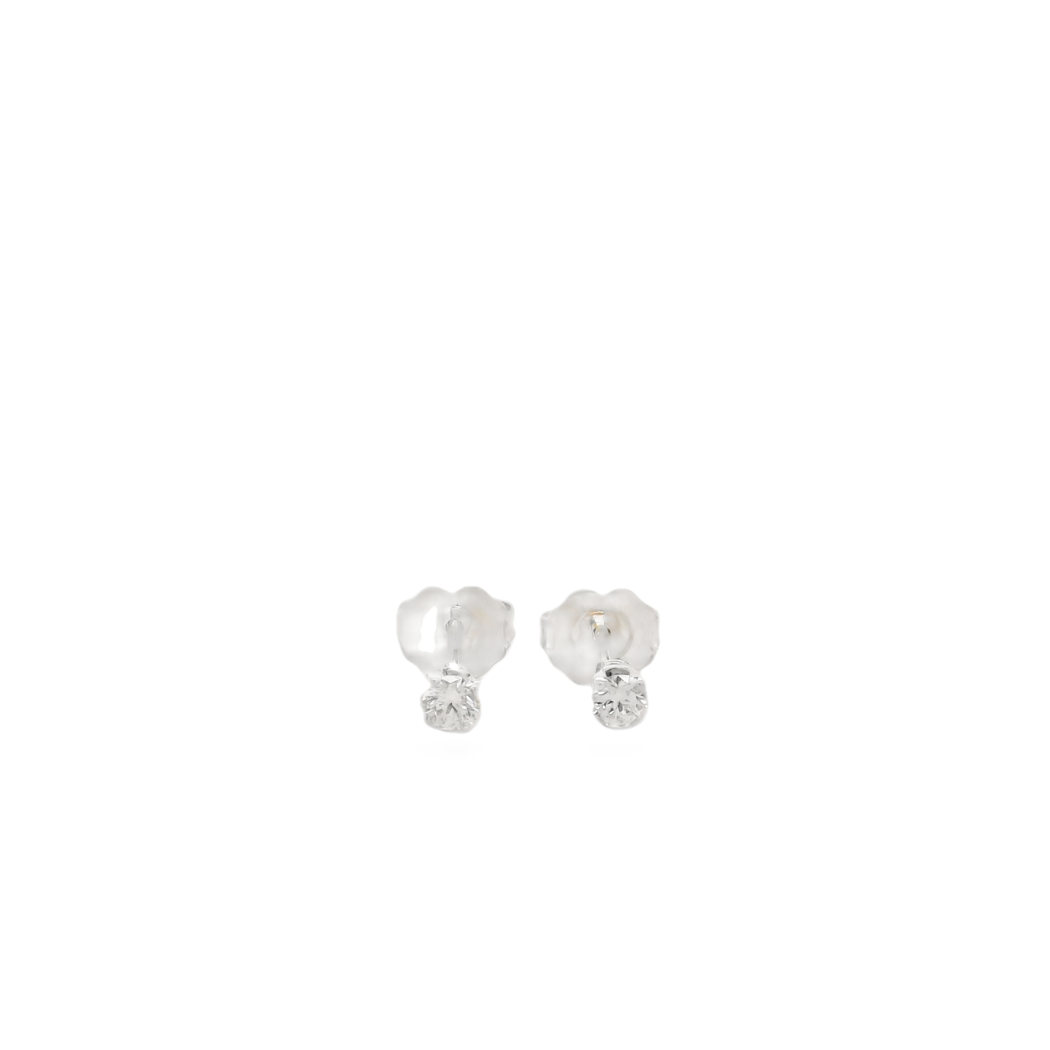 Diamond Earring