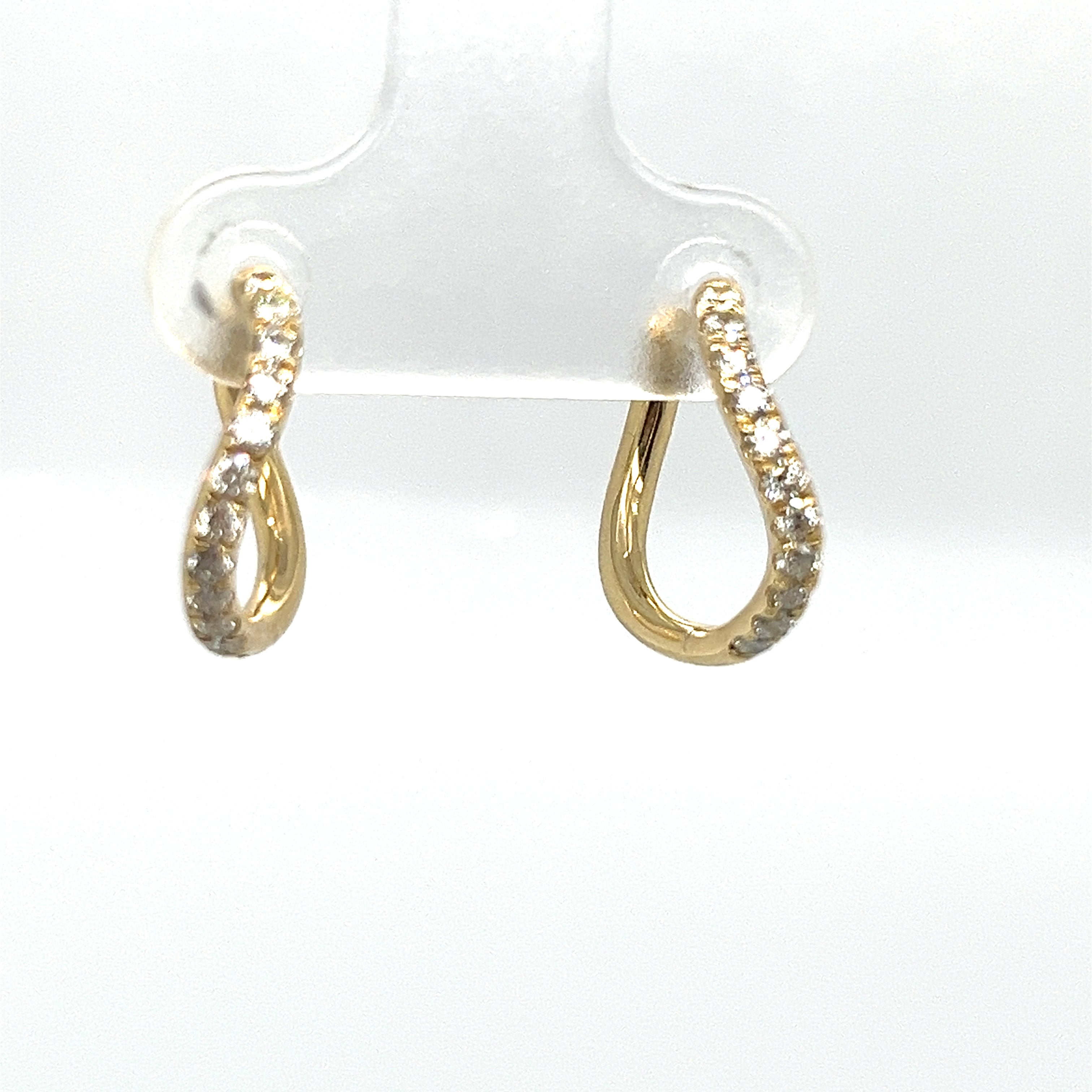 Diamond Earring