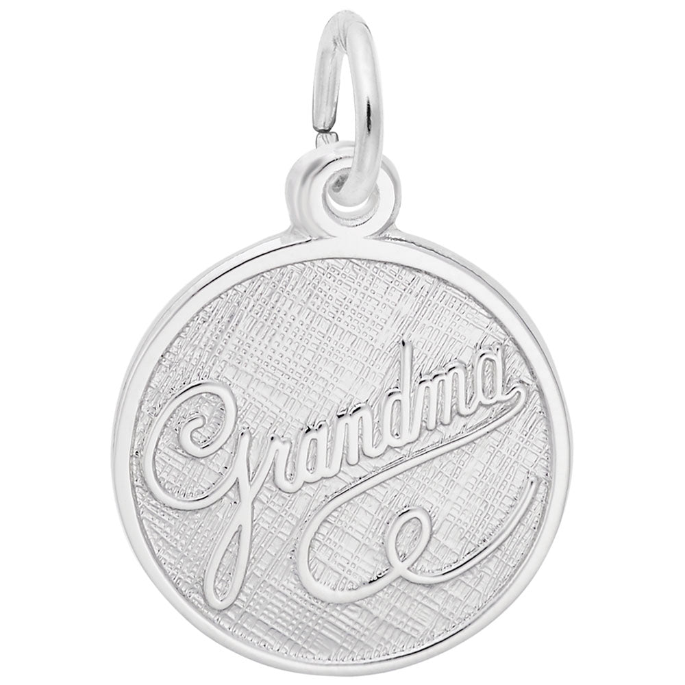 Silver Charms/Pendant