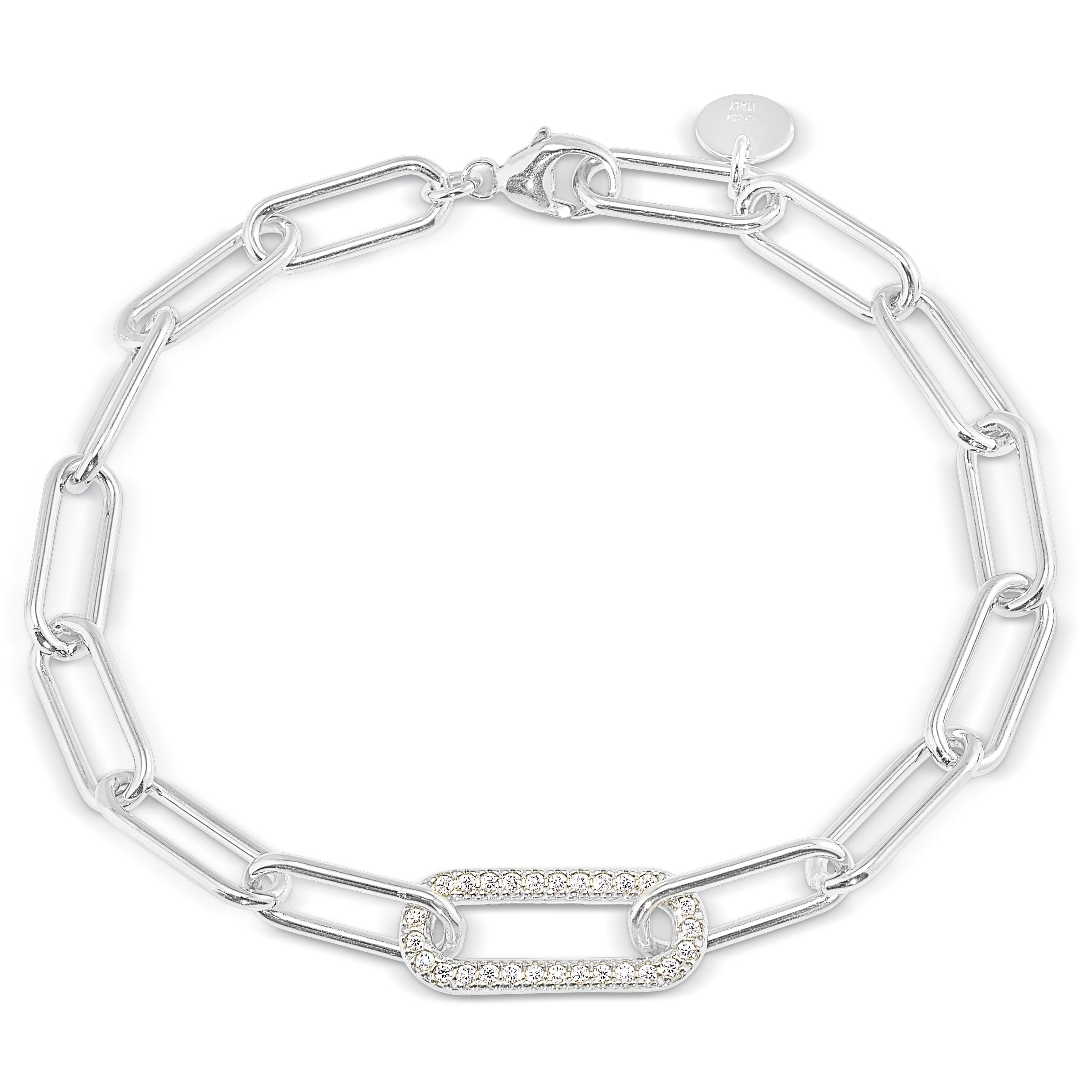 Silver Bracelet