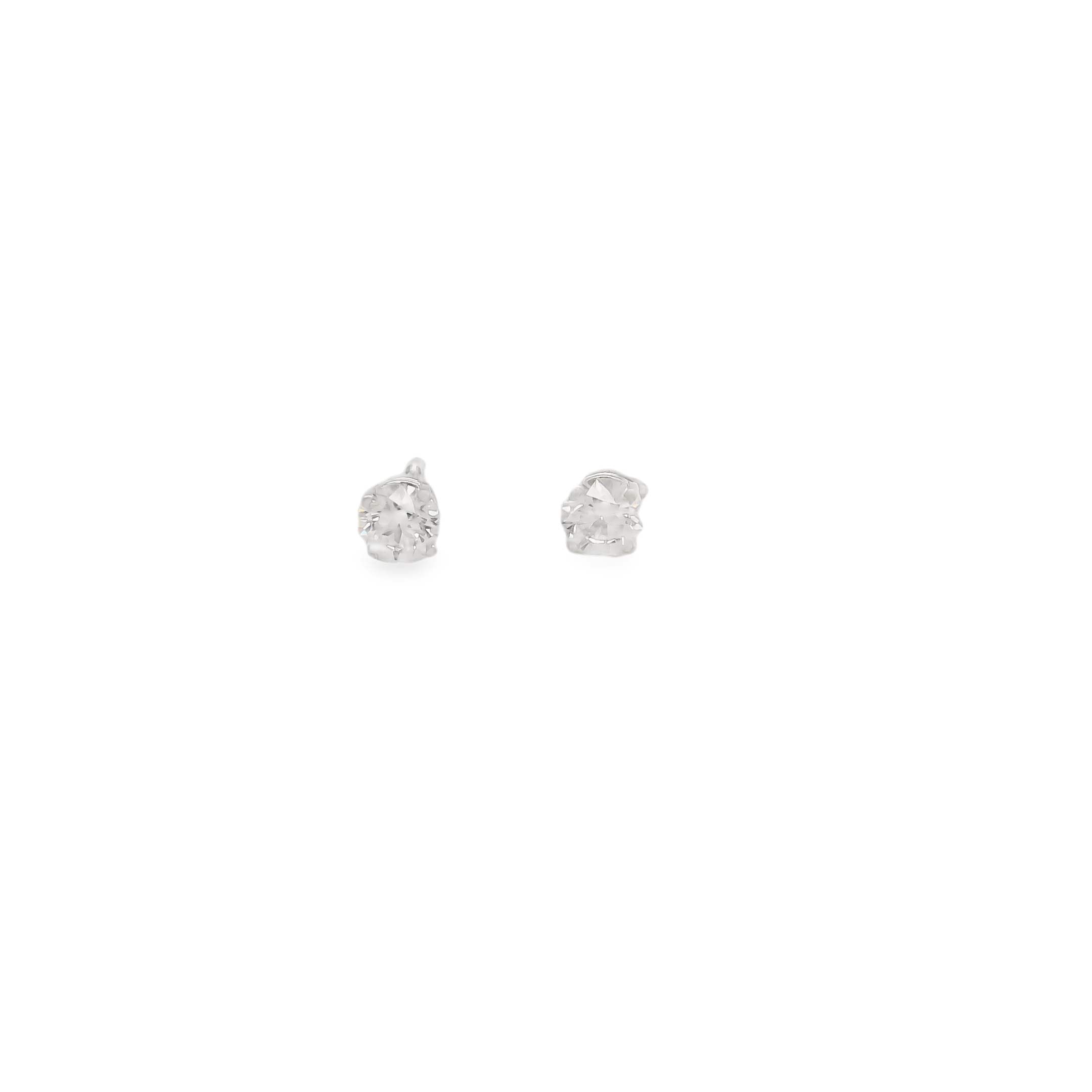 Diamond Earring