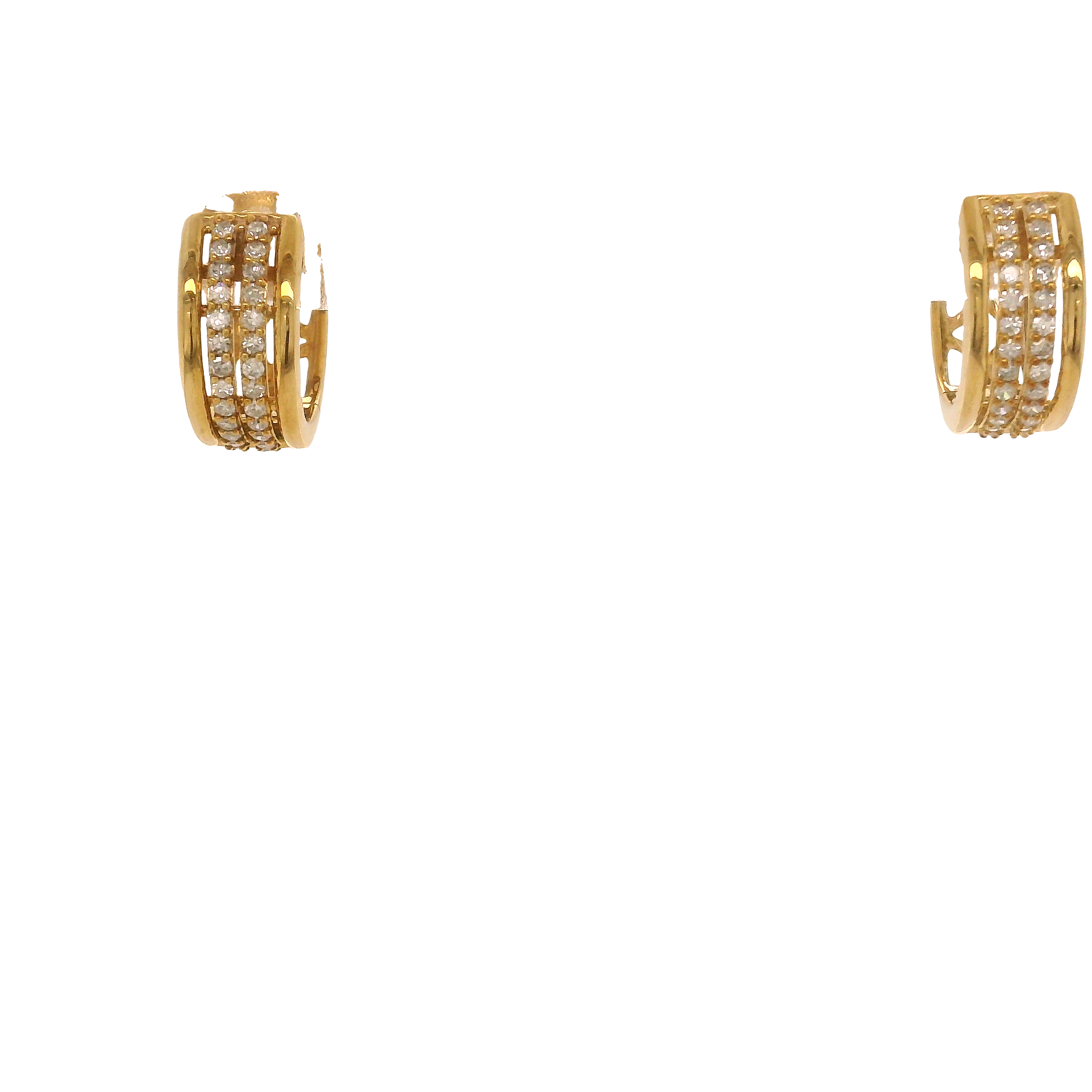 Diamond Earring