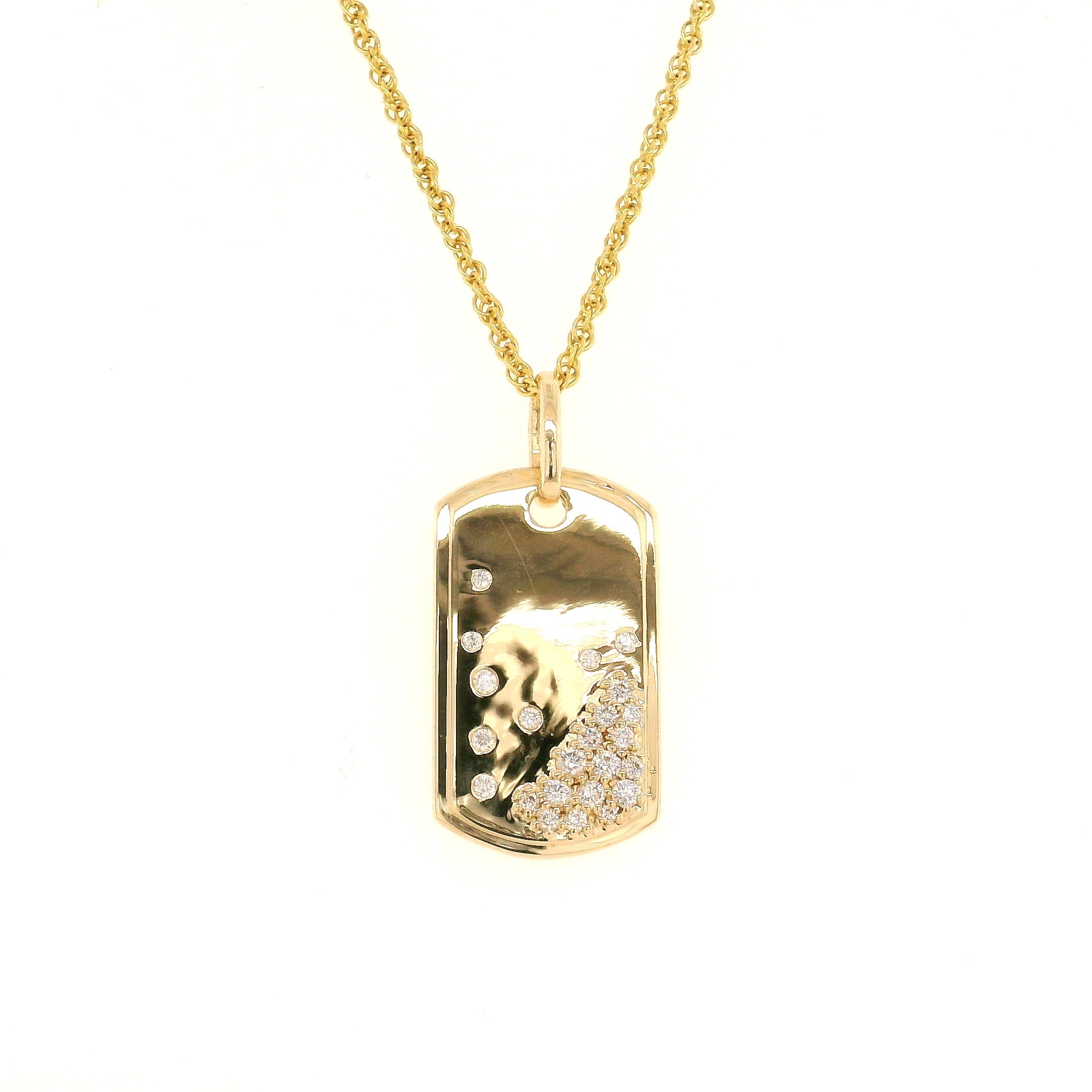 Diamond Pendant