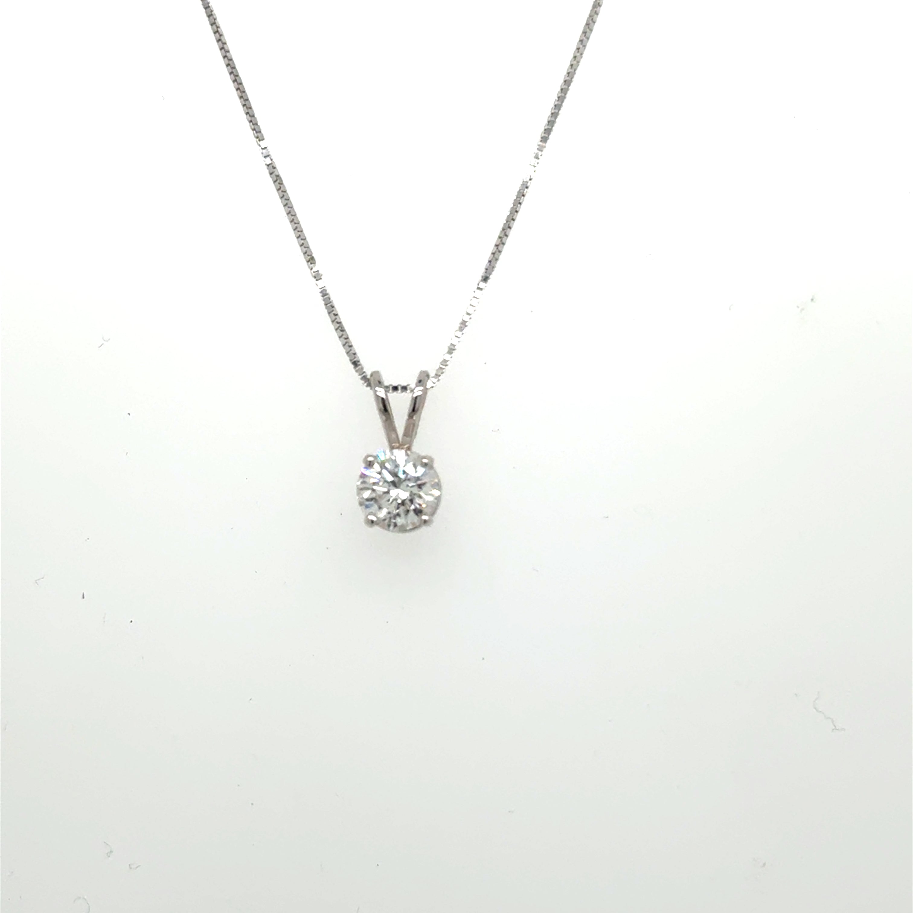 Diamond Pendant