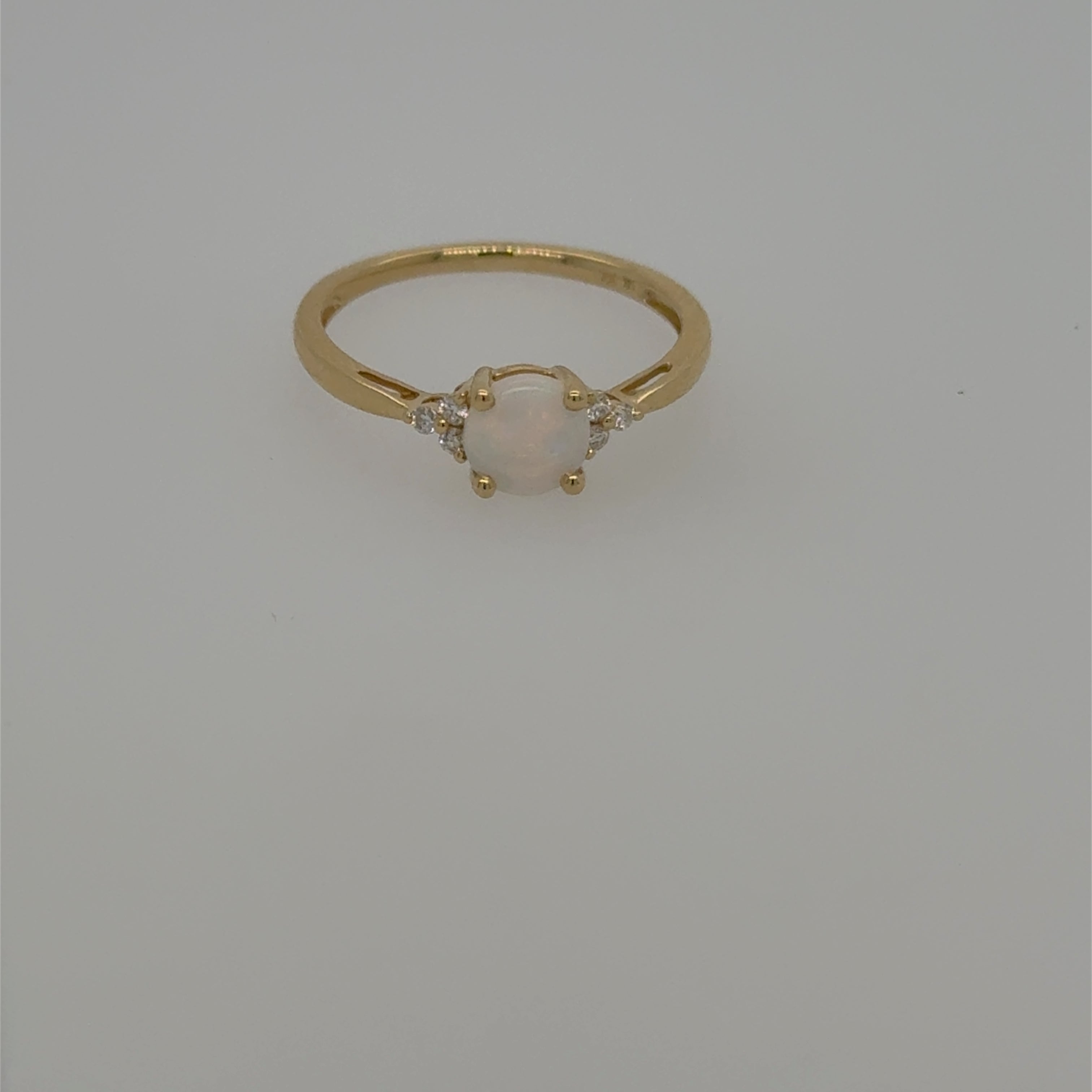 Colored Stone Rings  -  Women'