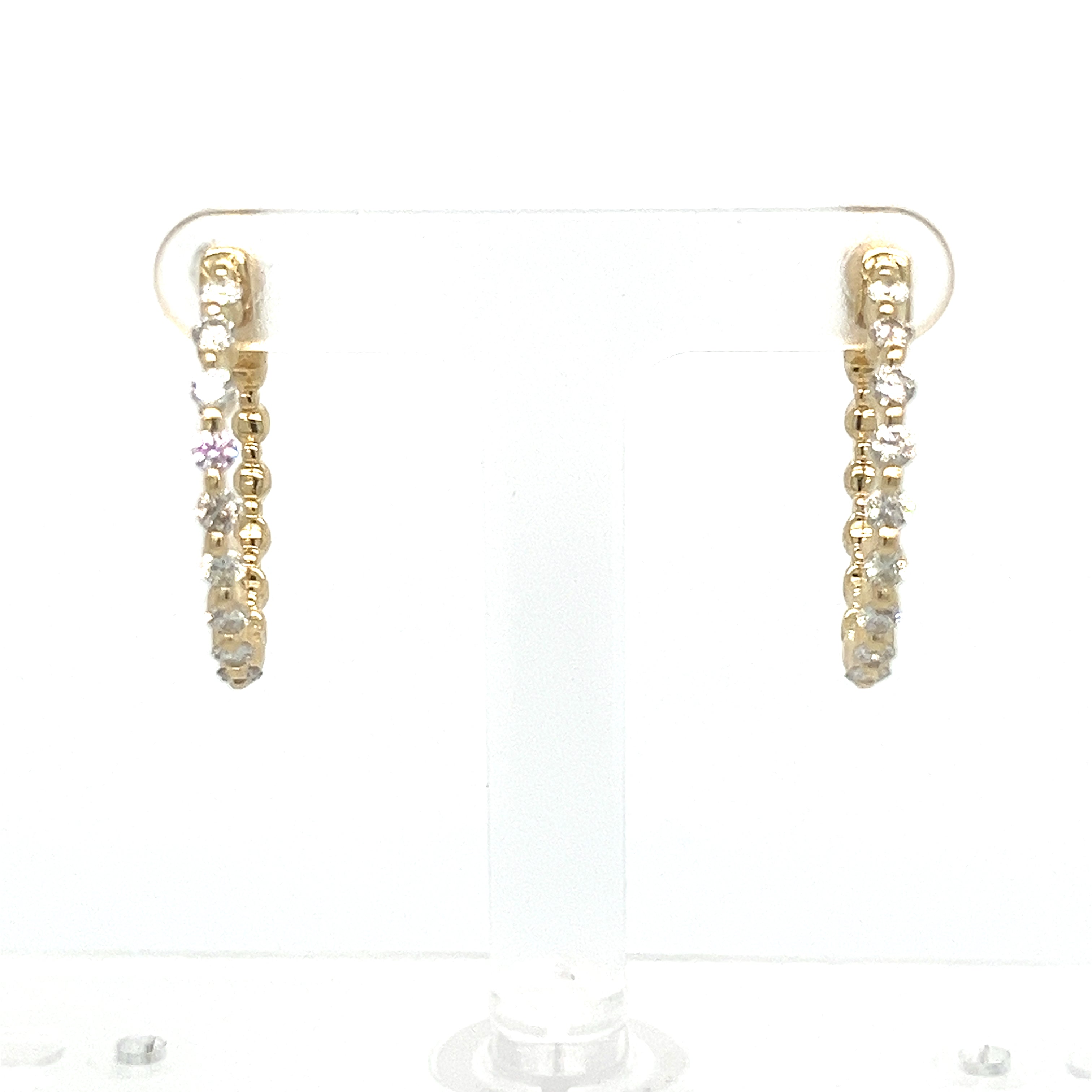 Diamond Earring