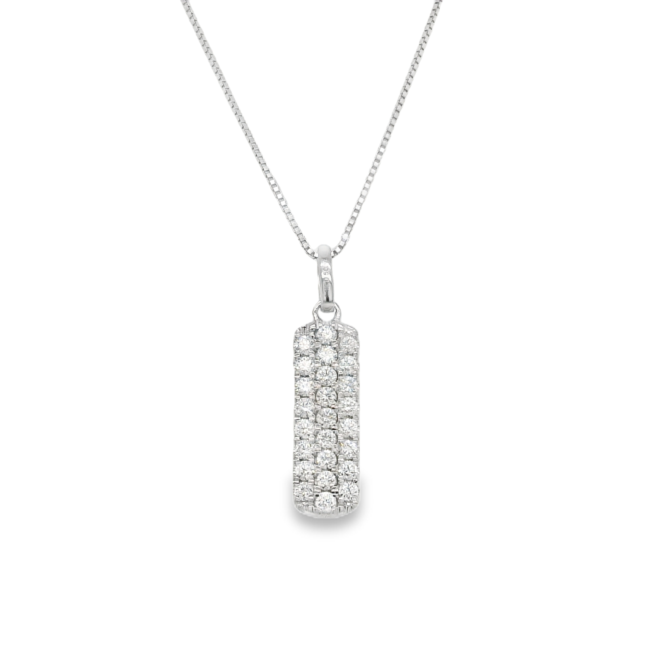 Diamond Pendant